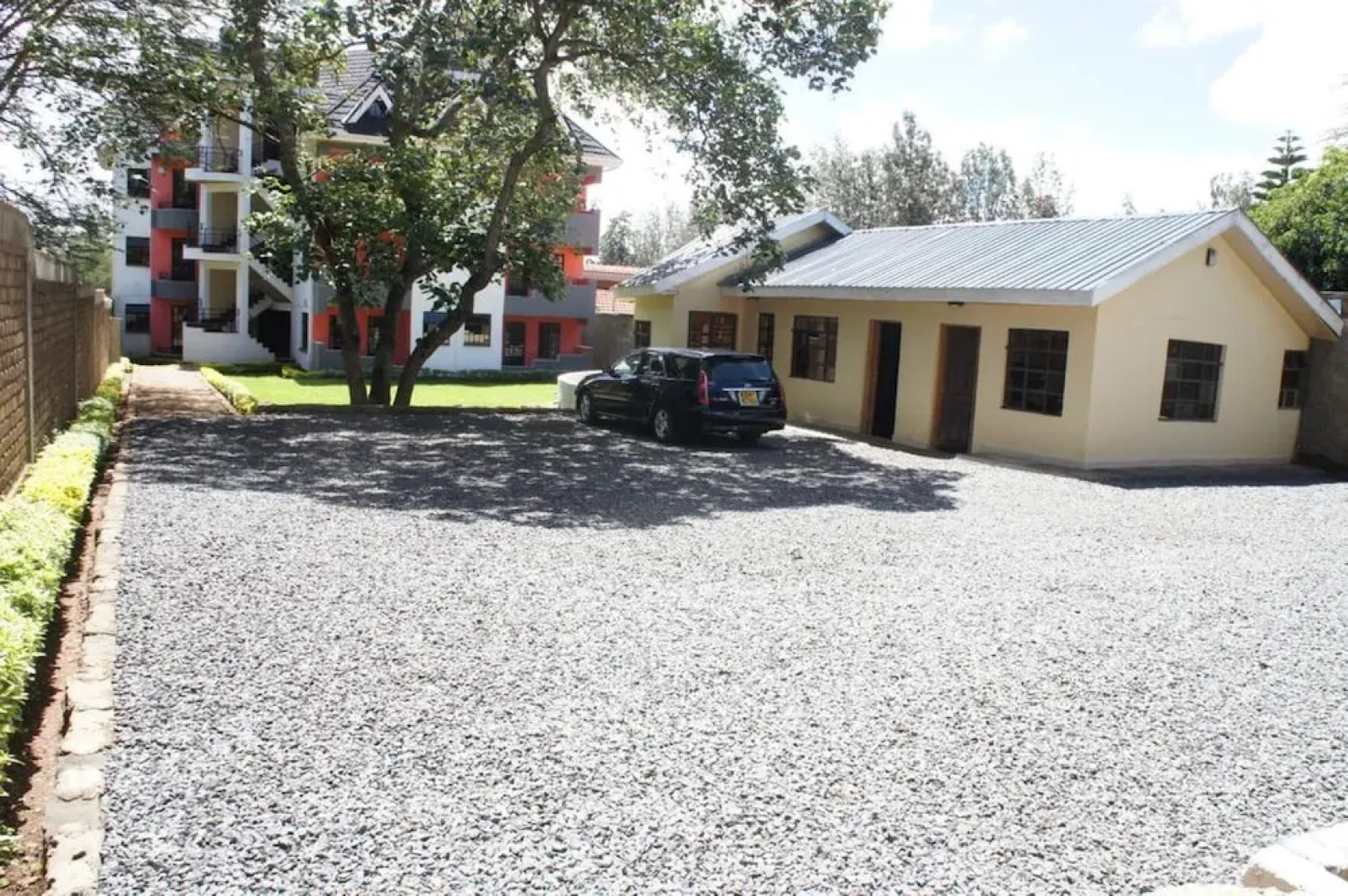Acacia Furnished Apartments Nanyuki