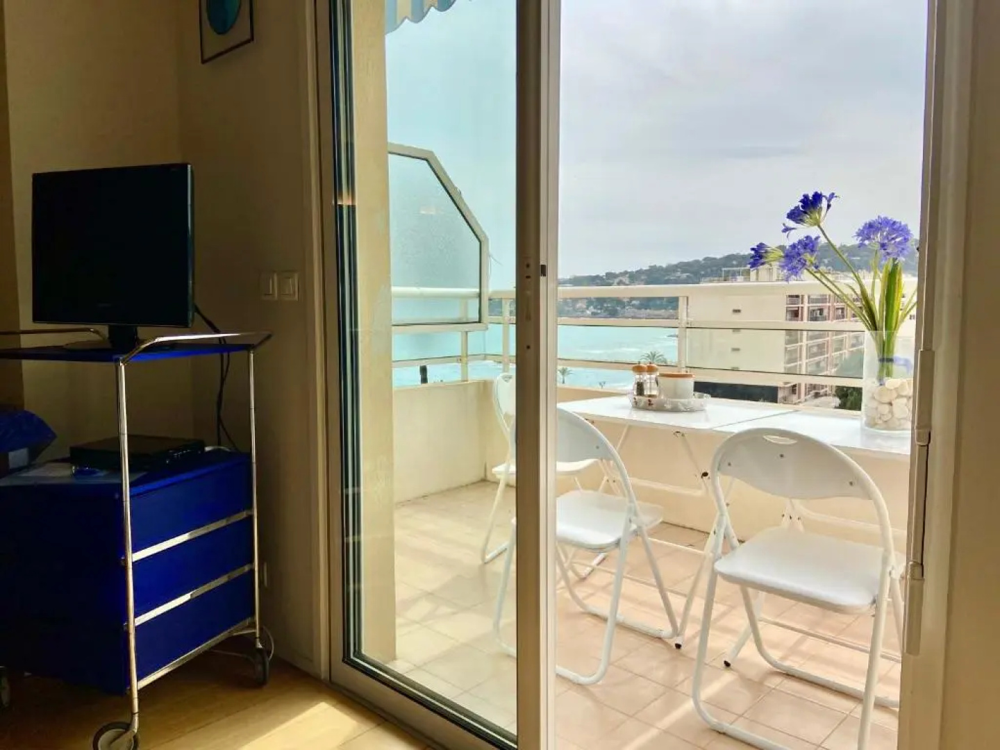 "Riviera Prestige" Vue Mer Panoramique Proche gare