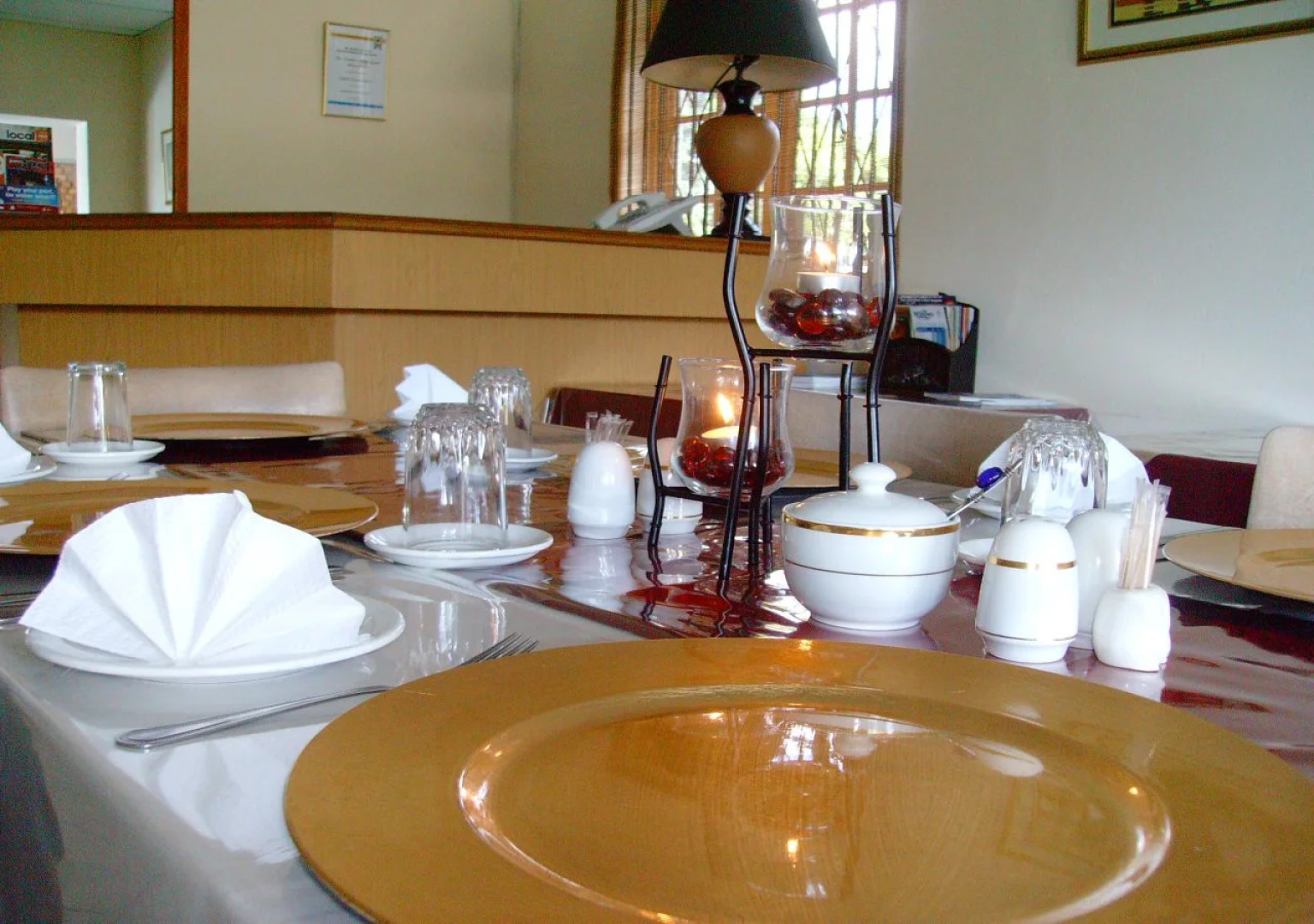 The Garden Lodge Guest House