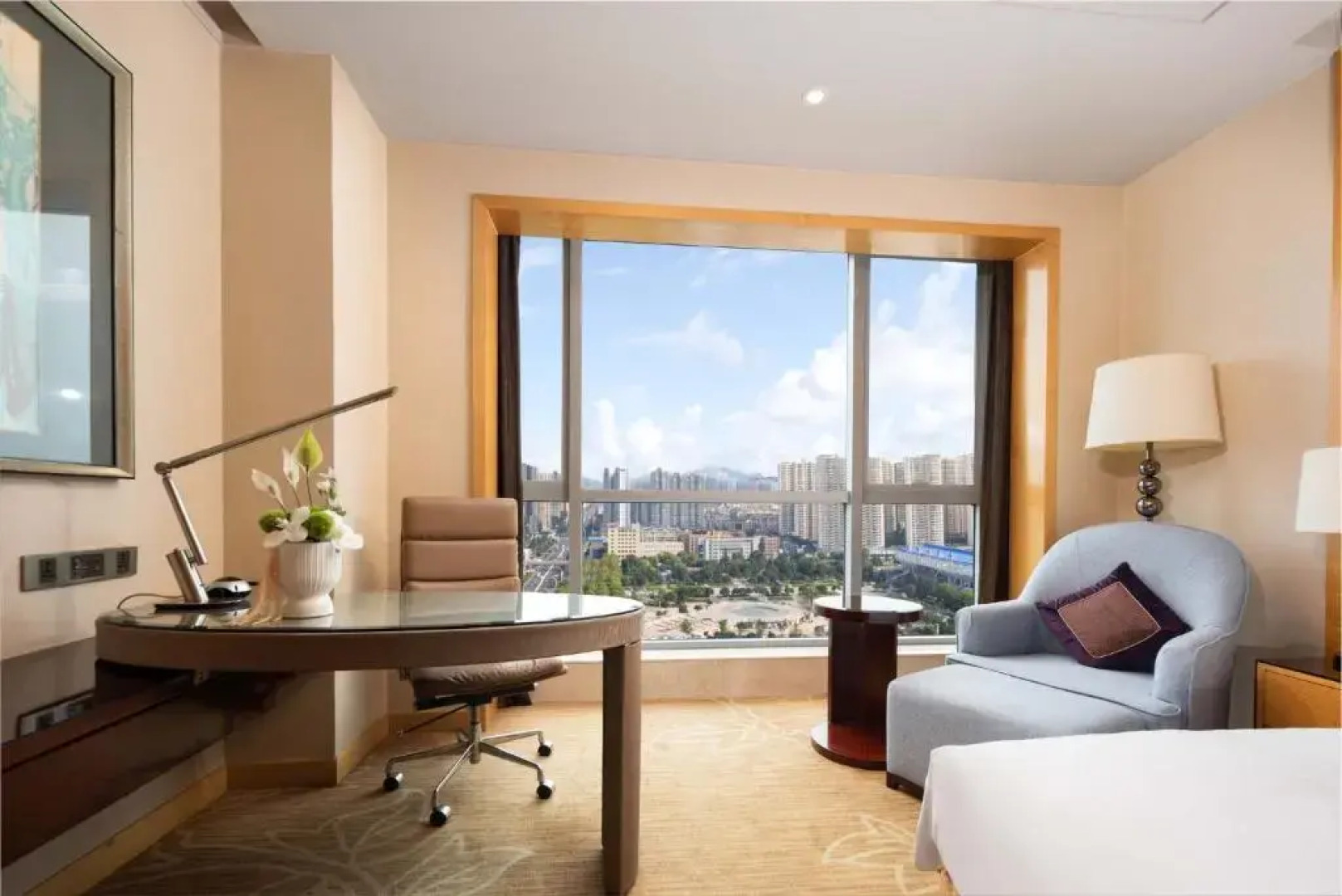 Crowne Plaza Hotel Xiangfan