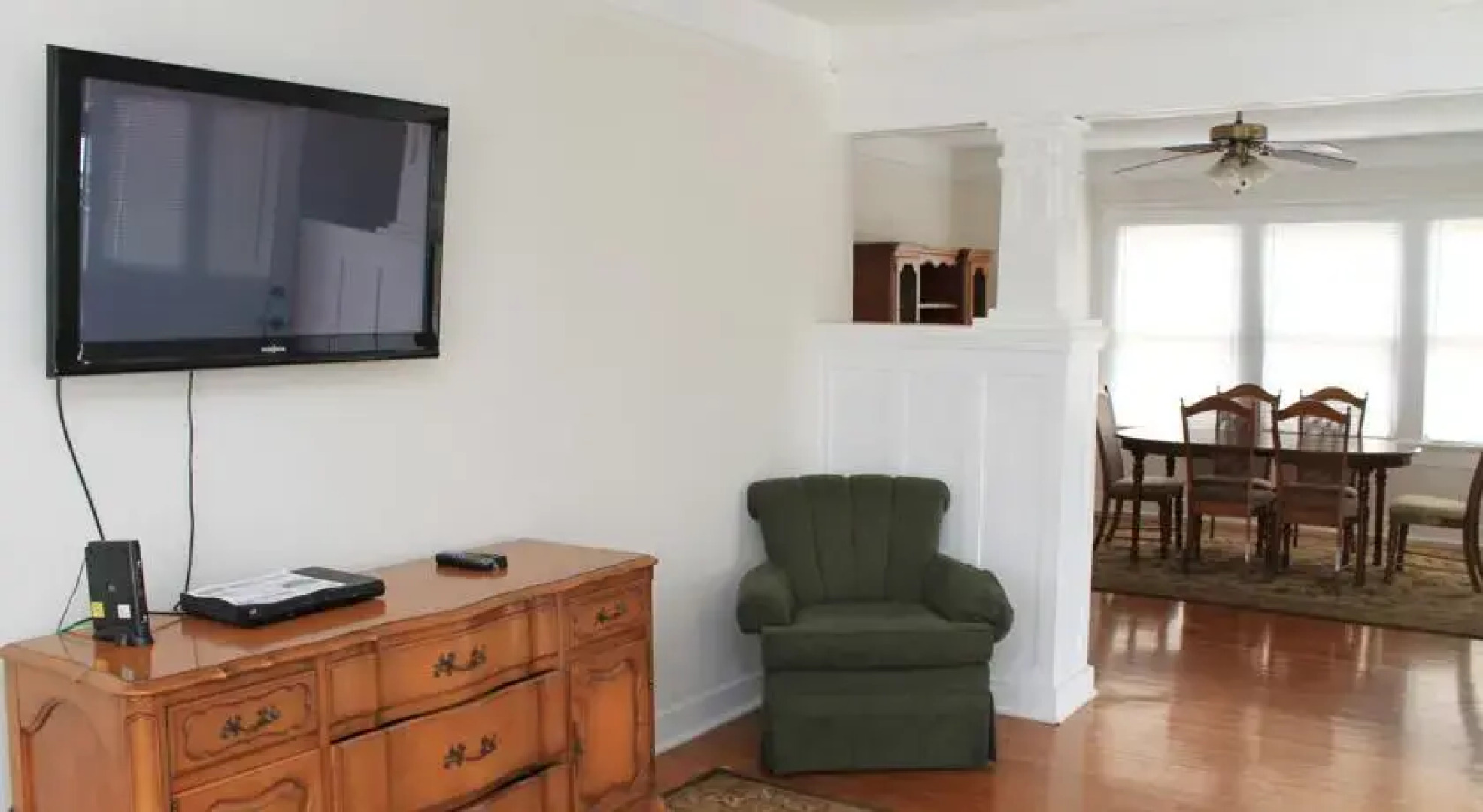 Charming Uptown Bungalow