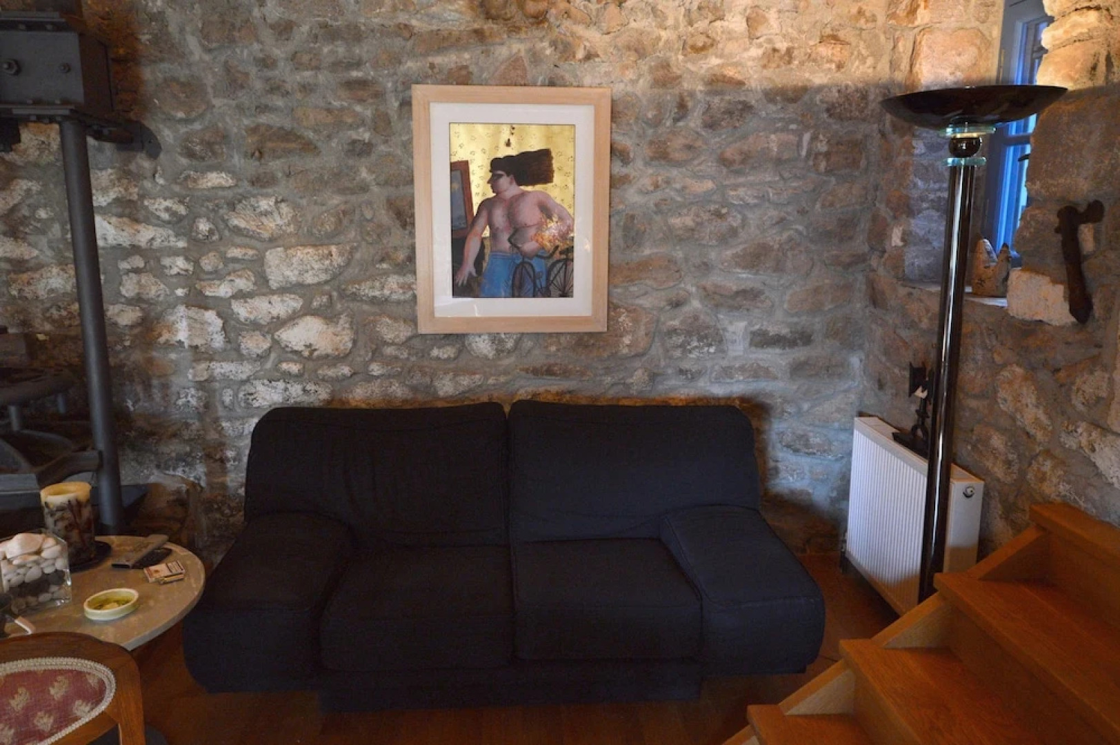 Olive Press Traditional Villa