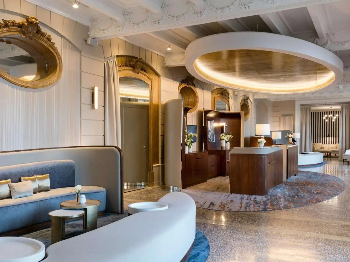 Hôtel Barrière Le Grand Hôtel Dinard