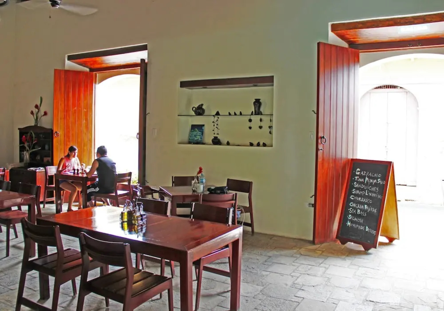 Hotel Cafe Azul