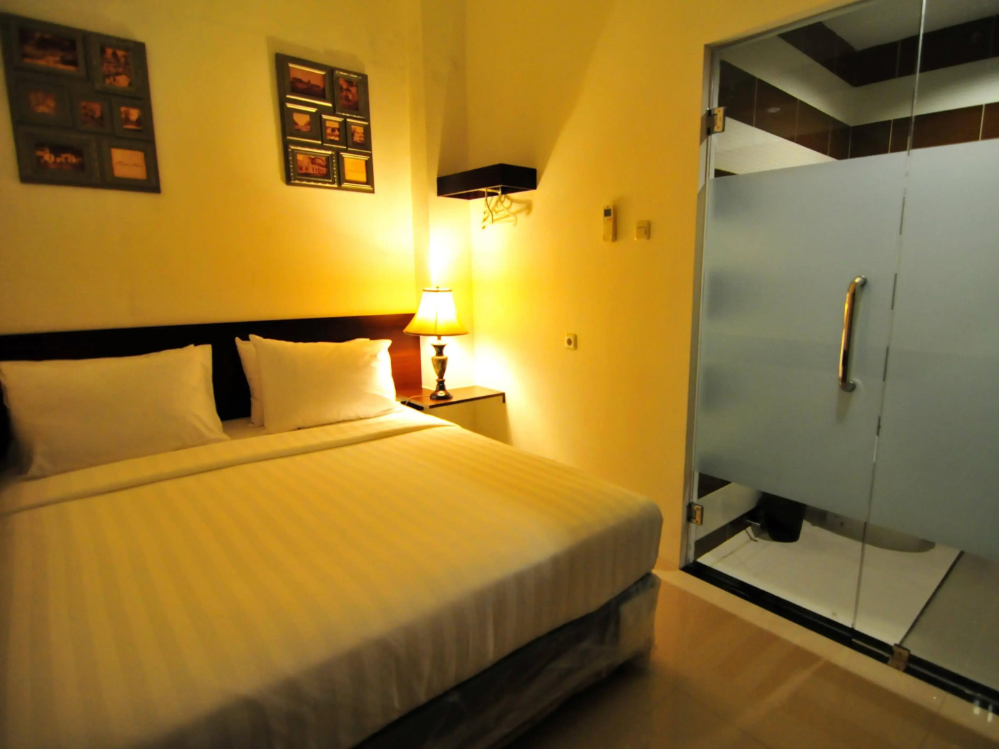 Capsule Hostel Old Batavia