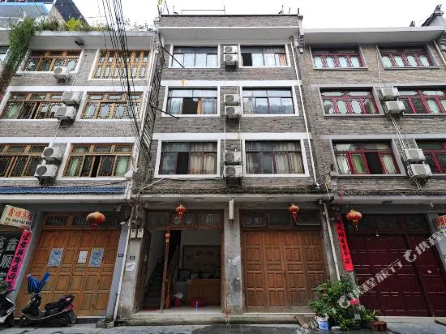 Mingcheng Rujia Hotel