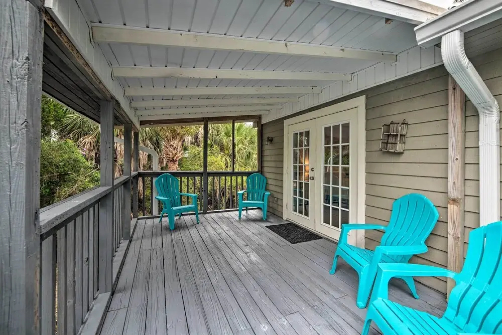 Breezy St George Island Escape w/ Private Dock!