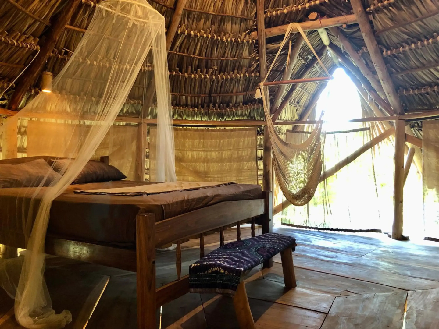 Camping Ojo de Agua