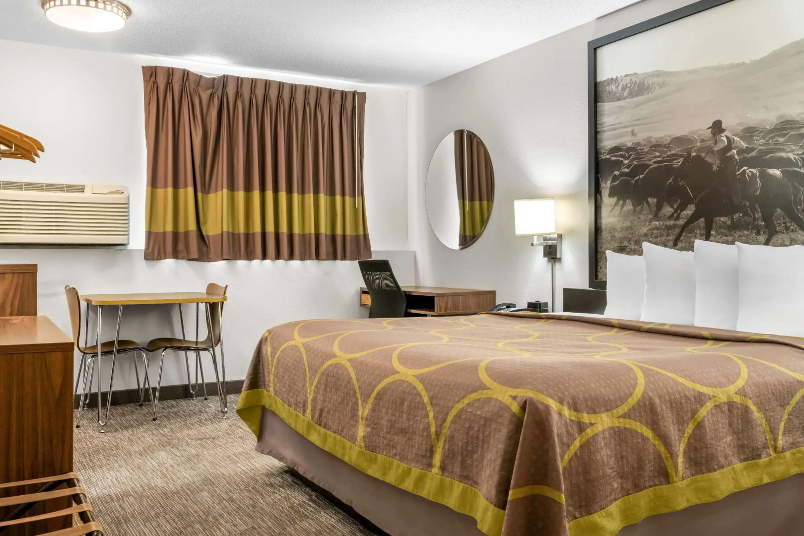 Super 8 by Wyndham Custer/Crazy Horse Area