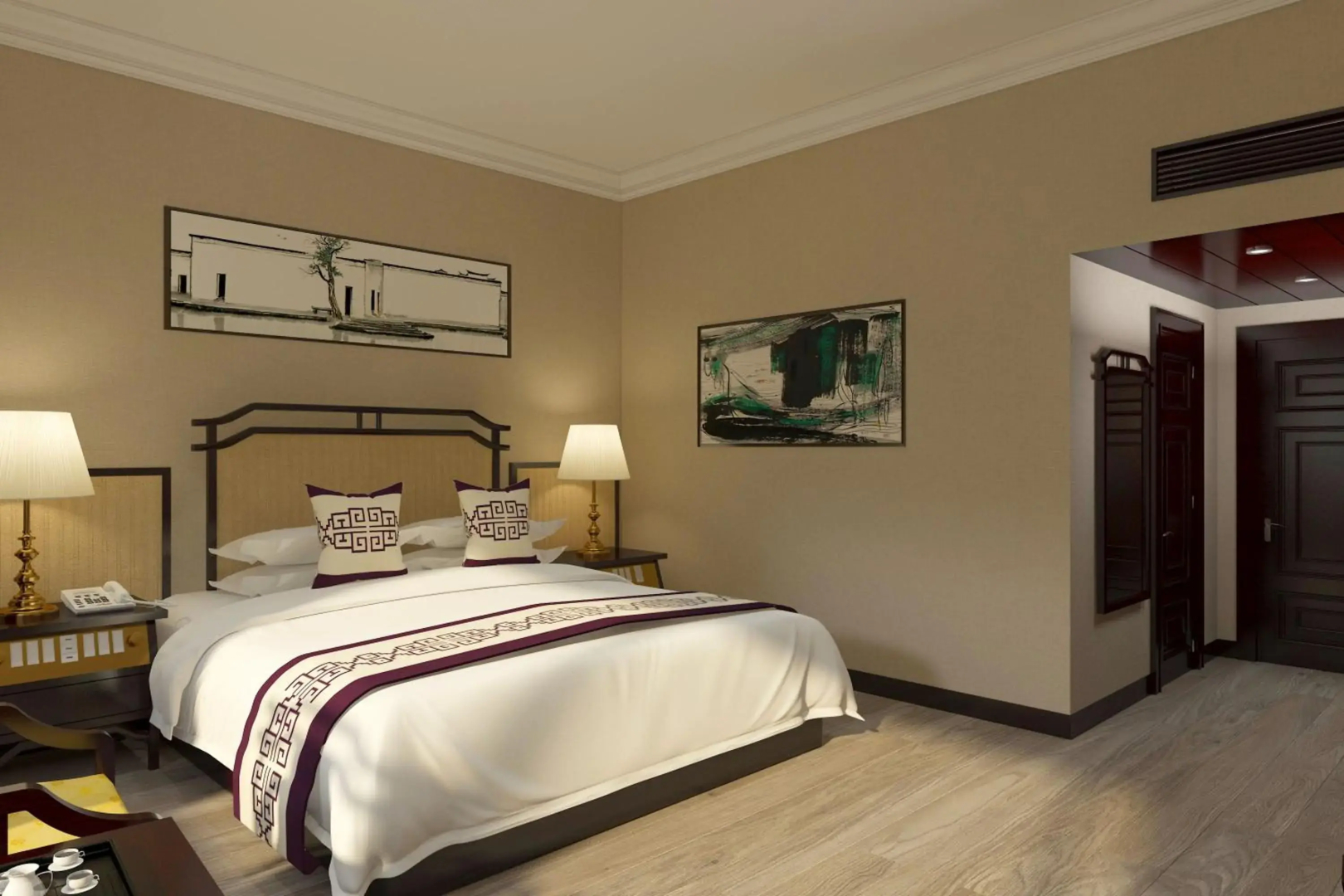 Yindo Jasper Hotel Zhuhai