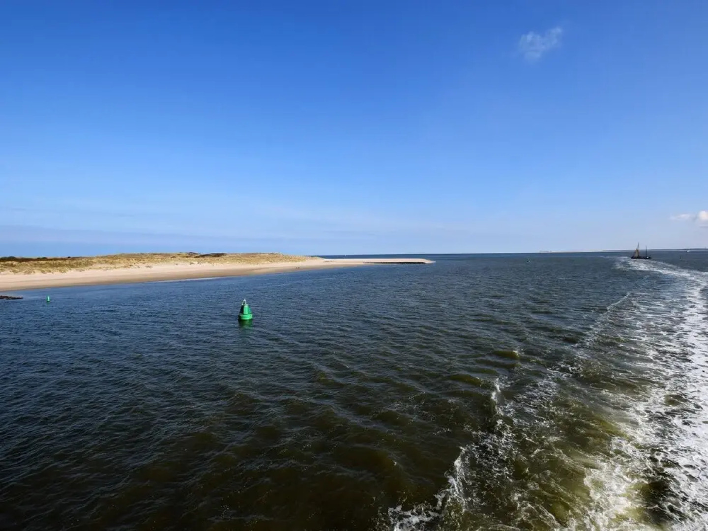Secluded Holiday Home in Vlieland With Garden