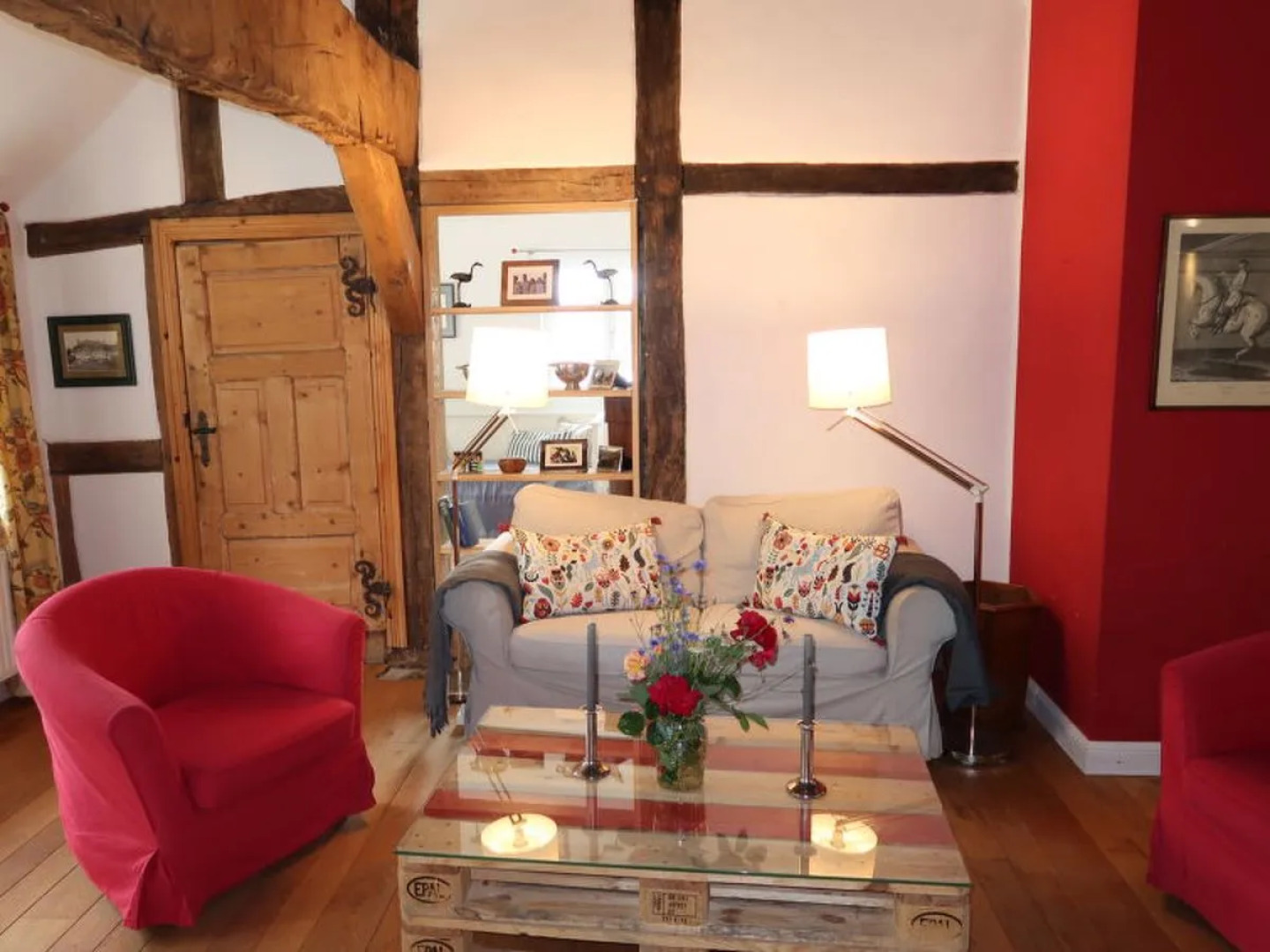 House Reethuus Sandbostel