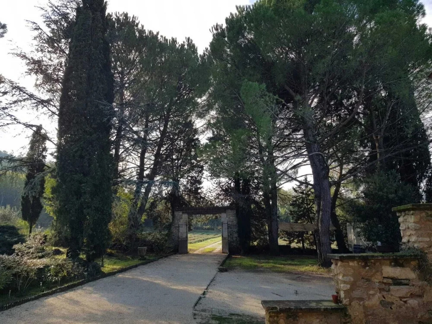 Mas Les Echelettes - Gite