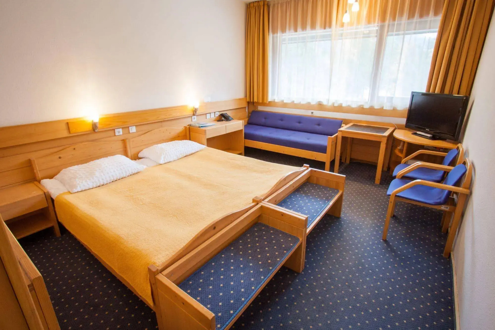 Spik Alpine Wellness Resort