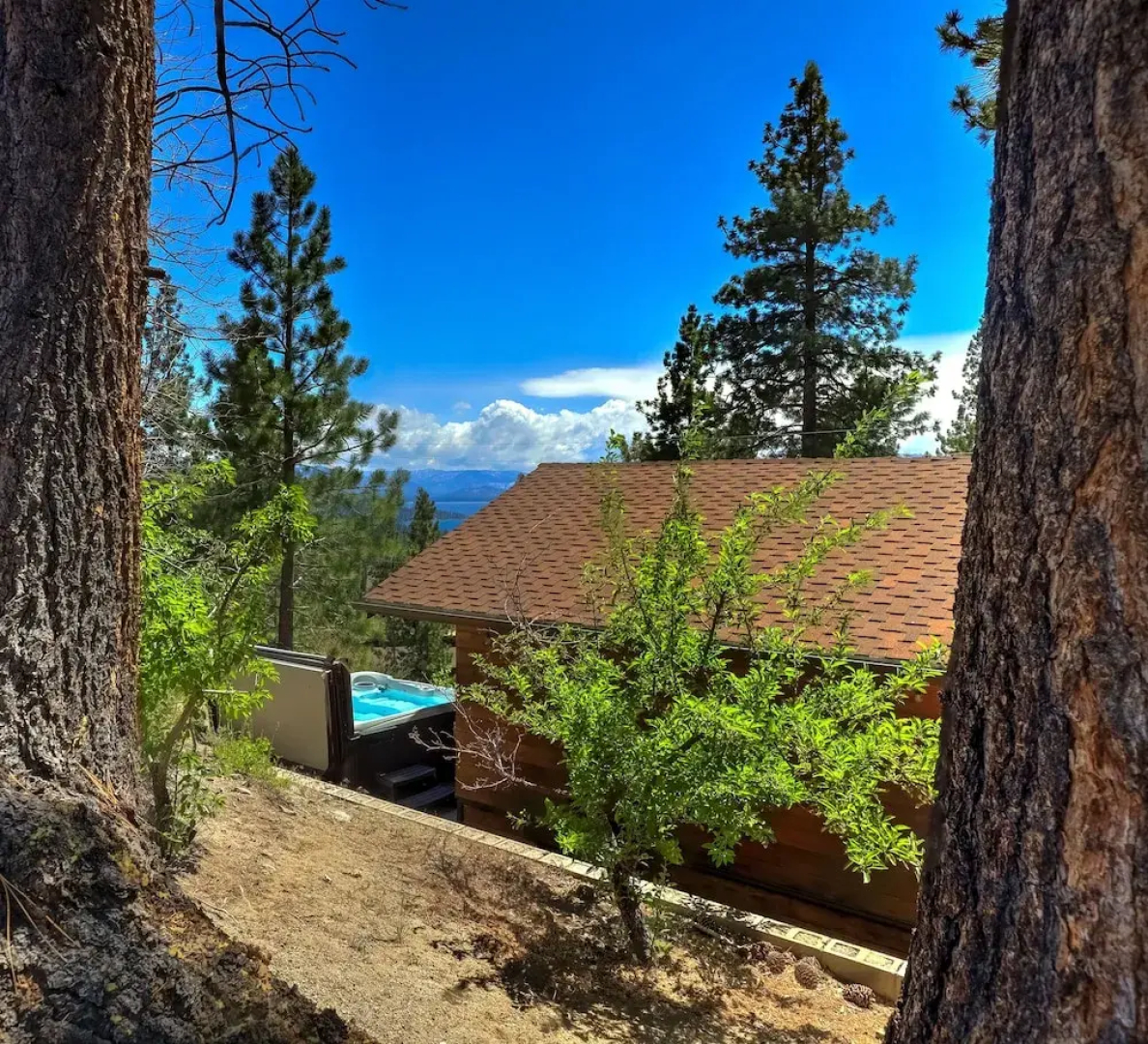 Altitude Adjustment Lodge