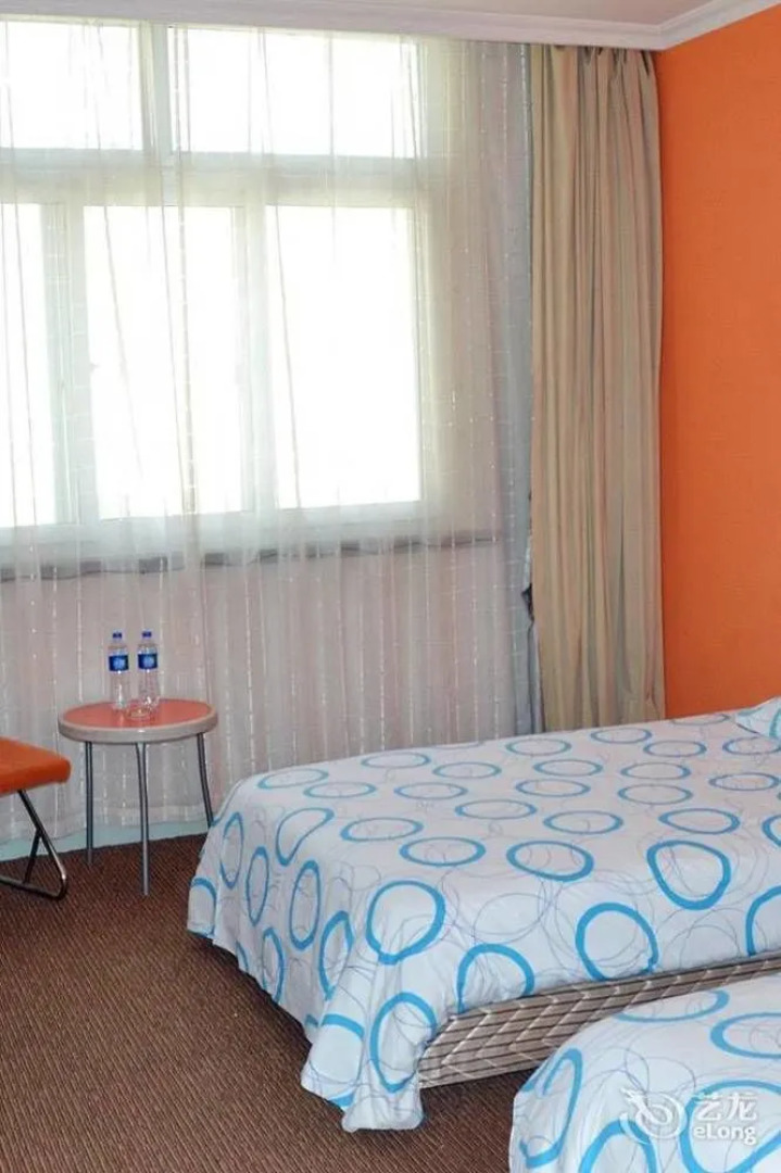 Motel 168 South Xinan St. Inn - Taizhou