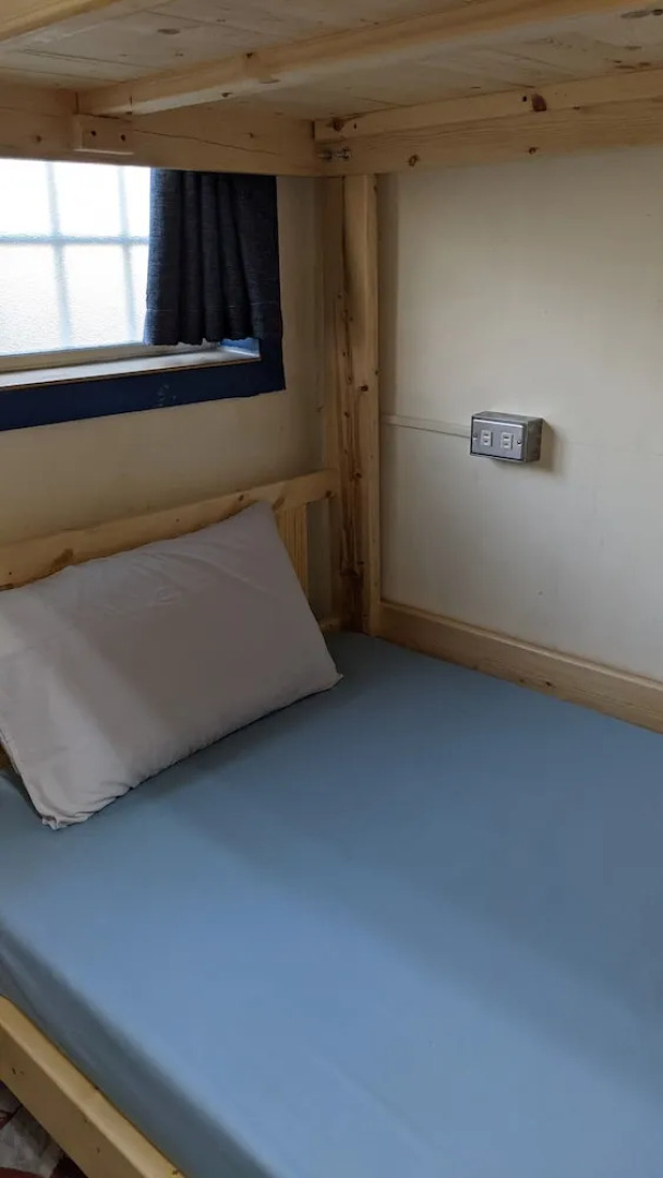 The Lodge for Cyclists - Hostel