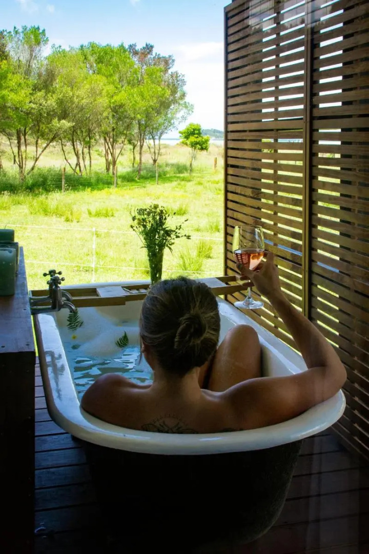 The Barn Cabins & Camp