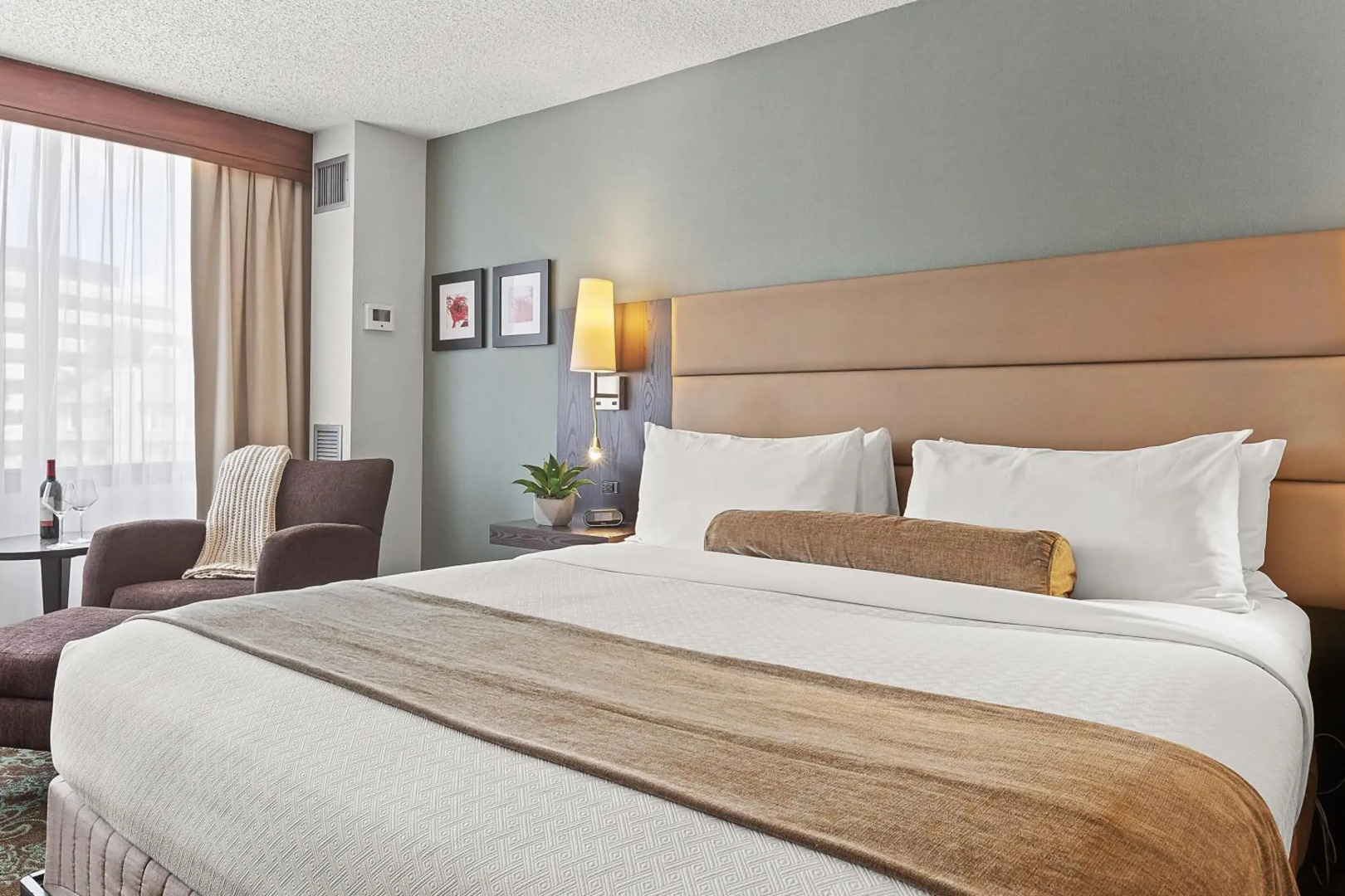 The Armon Hotel & Conference