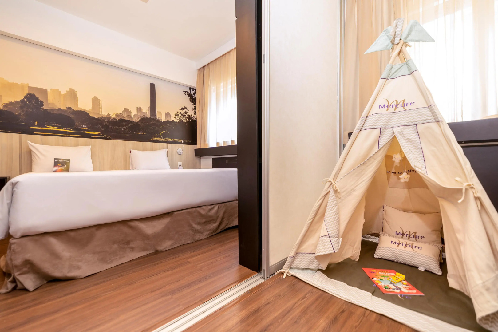 Mercure Sao Paulo Bela Vista