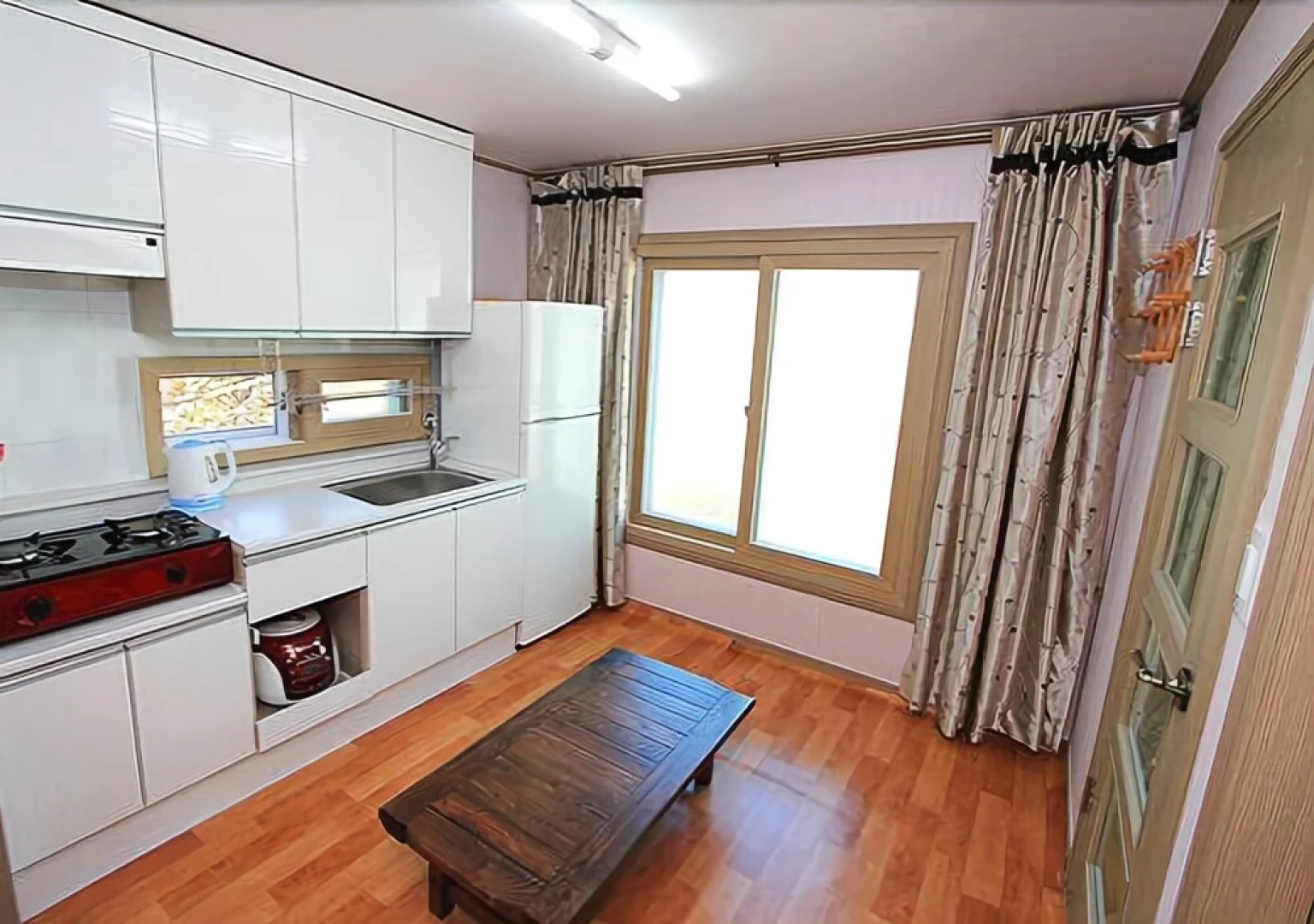 Tongyeong Yeonji Pension