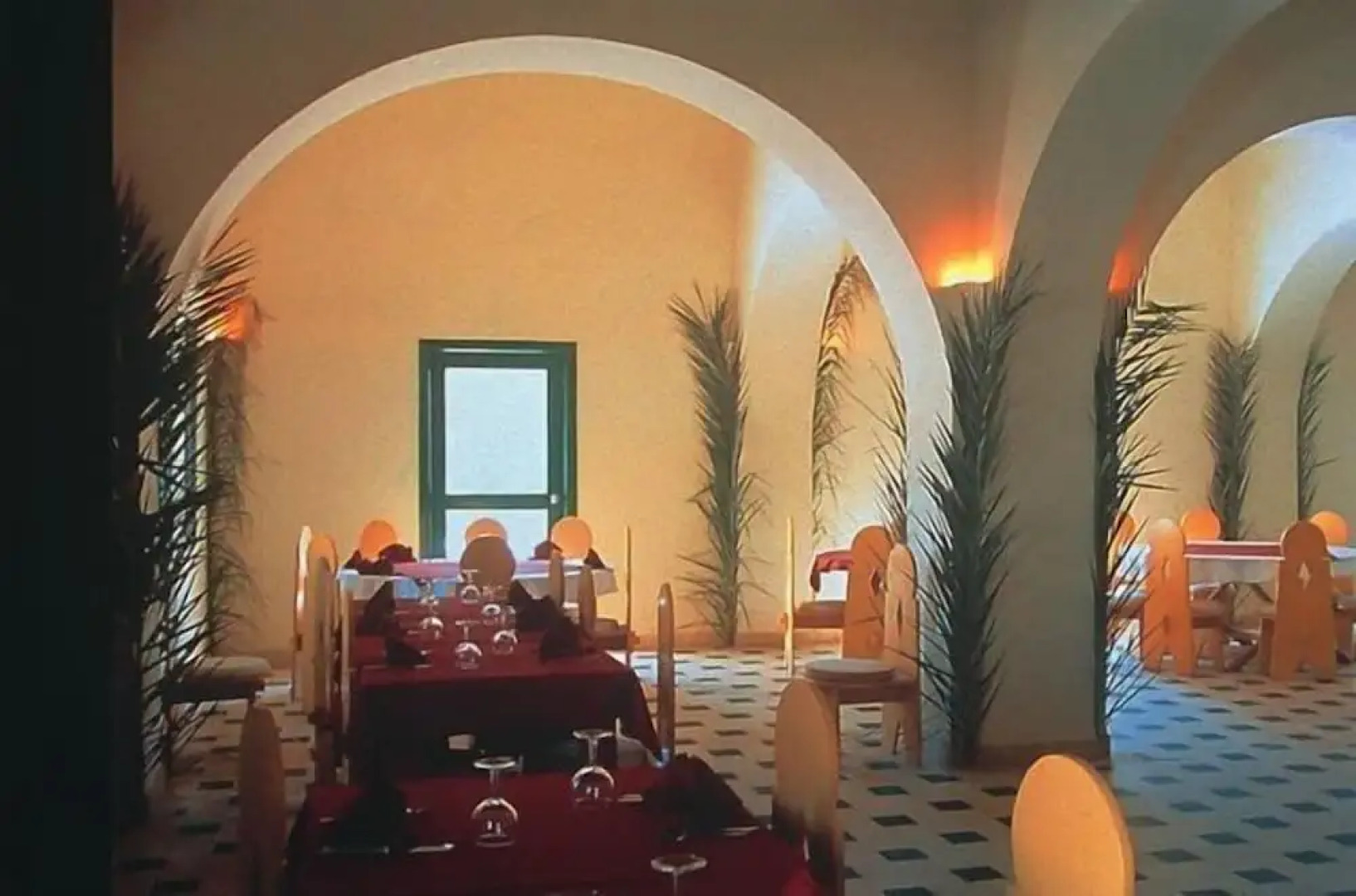 Campement Yadis Ksar Ghilane