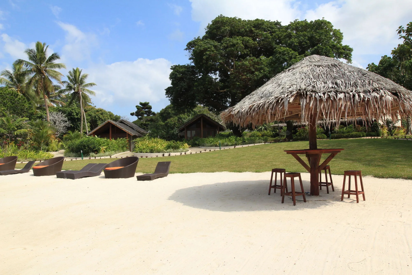 MG Cocomo Resort Vanuatu