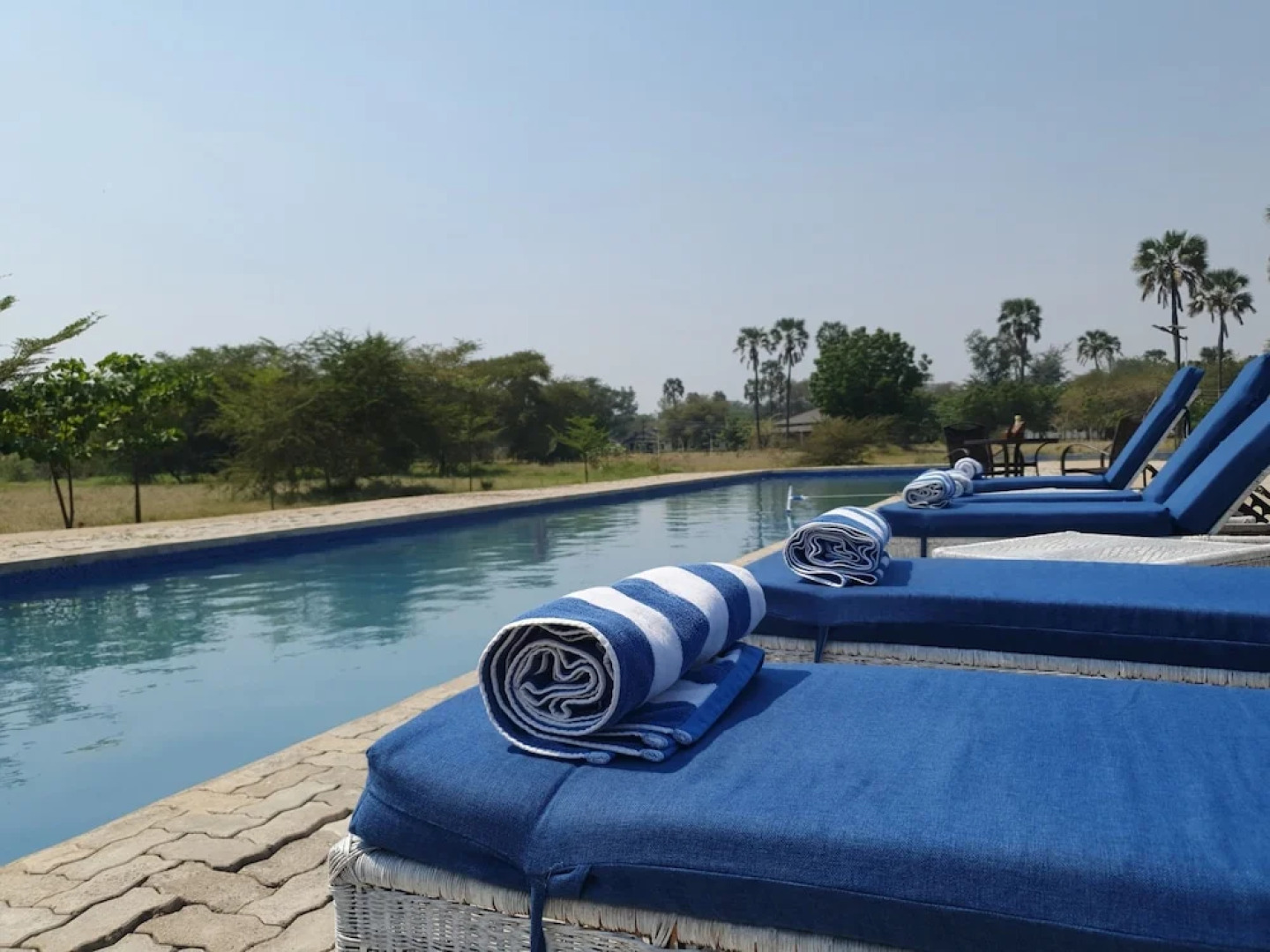 Zaburi Beach by Serendib