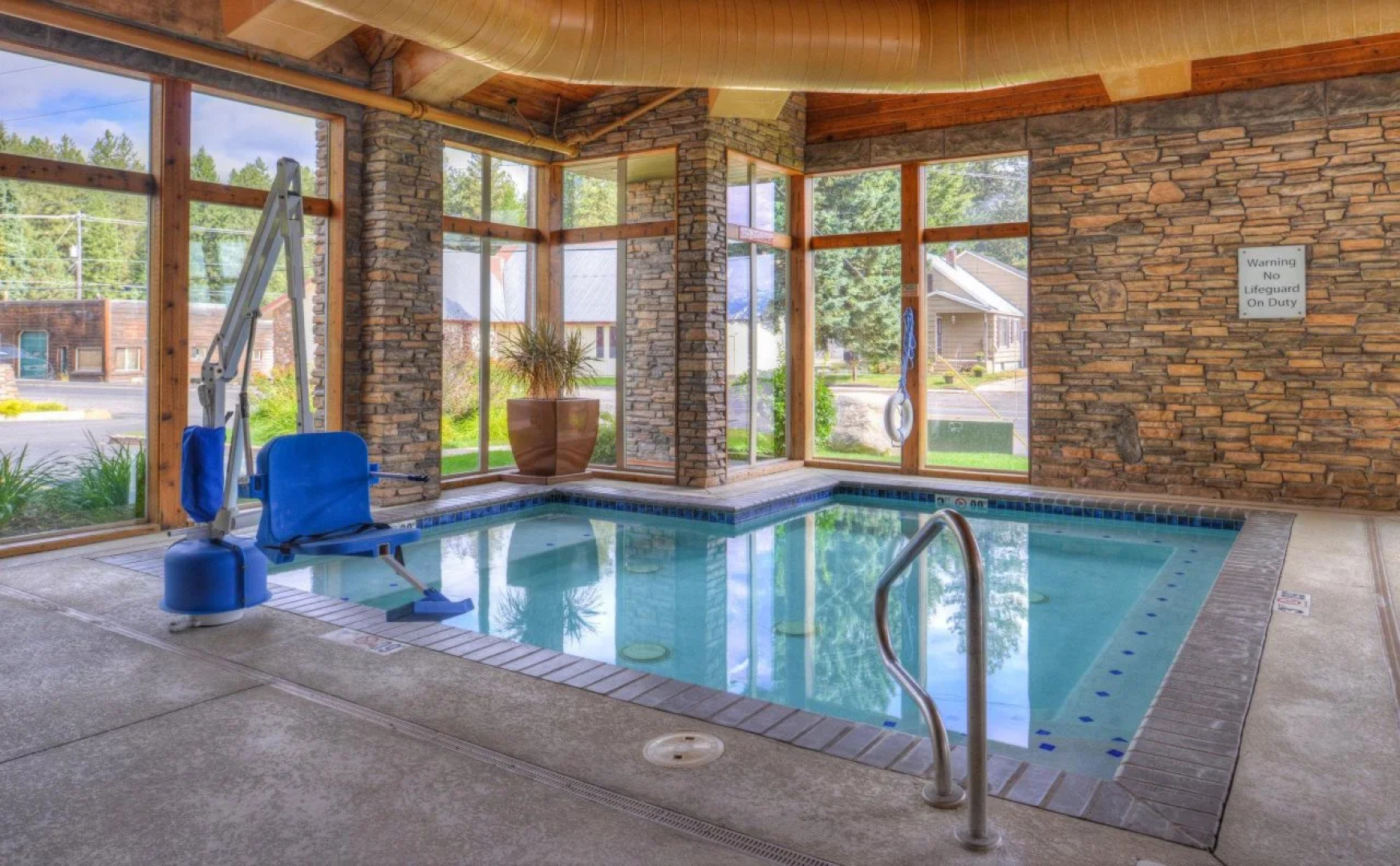 The Evergreen Hotel