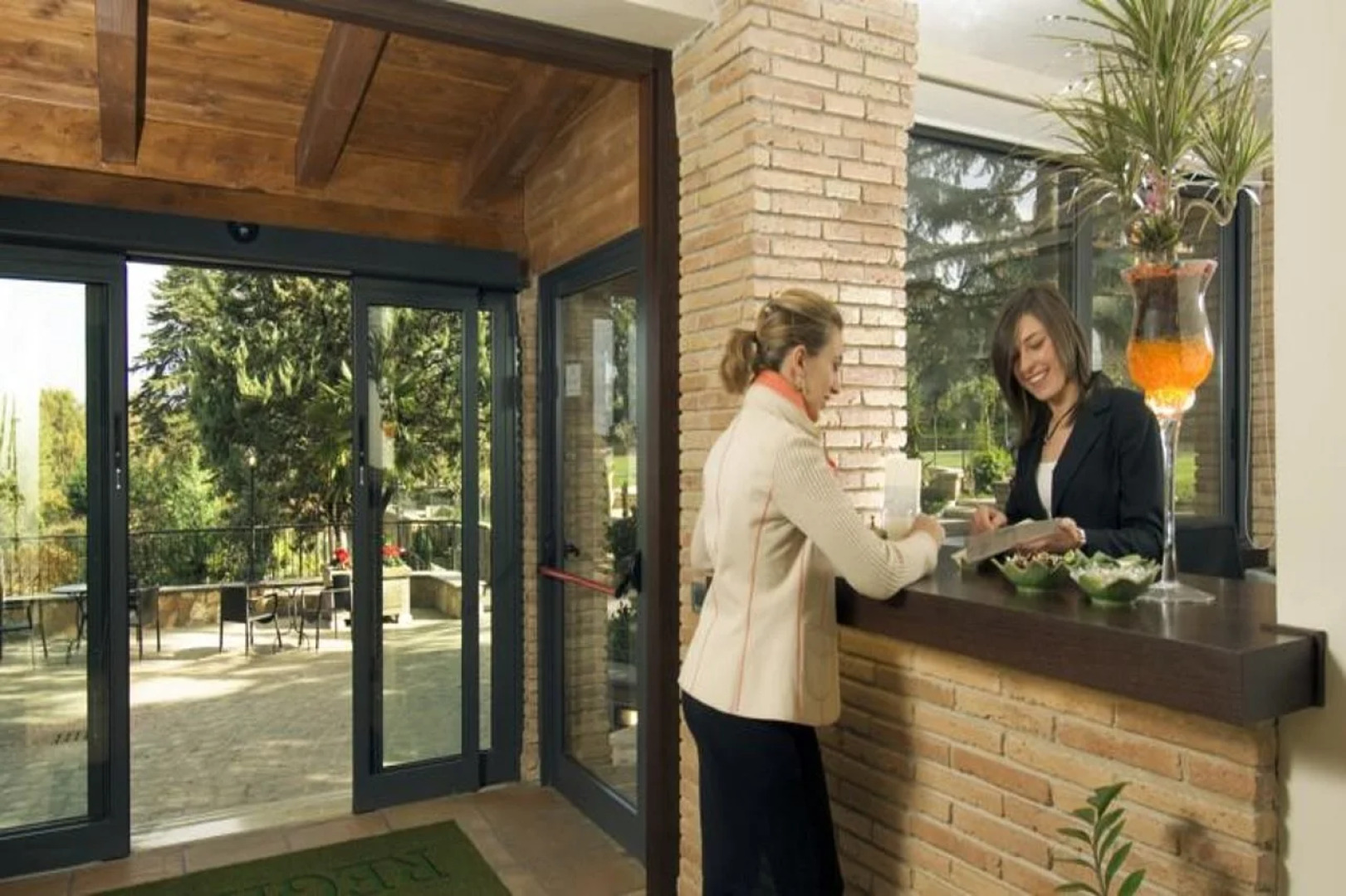 Hotel Poggio Regillo