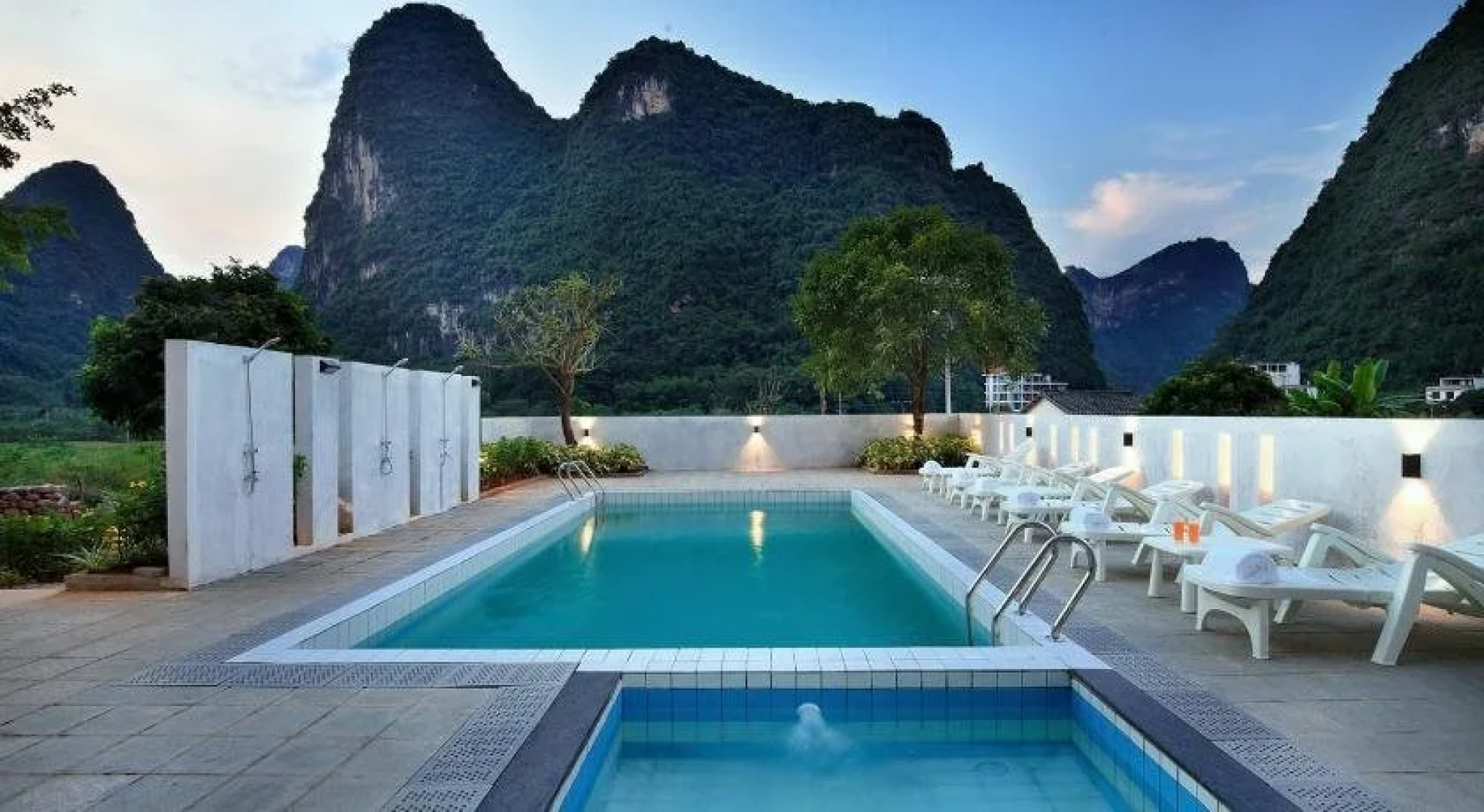 Bluesky Hotel & Resort