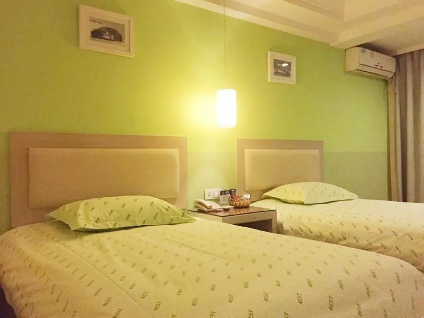 Wenzhou Ruisite Hotel - Longgang