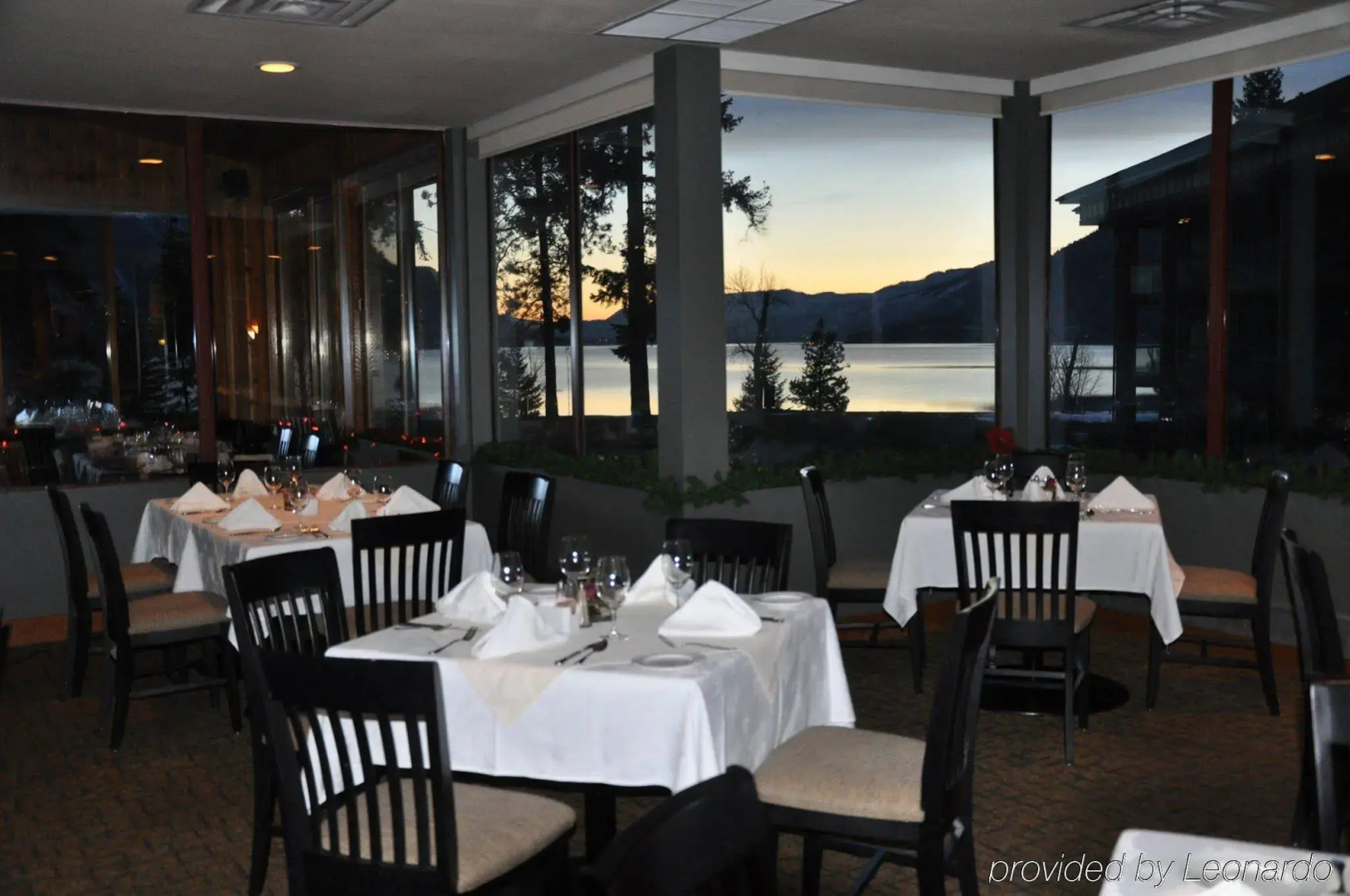 Quaaout Lodge & Spa At Talking Rock Golf Resort