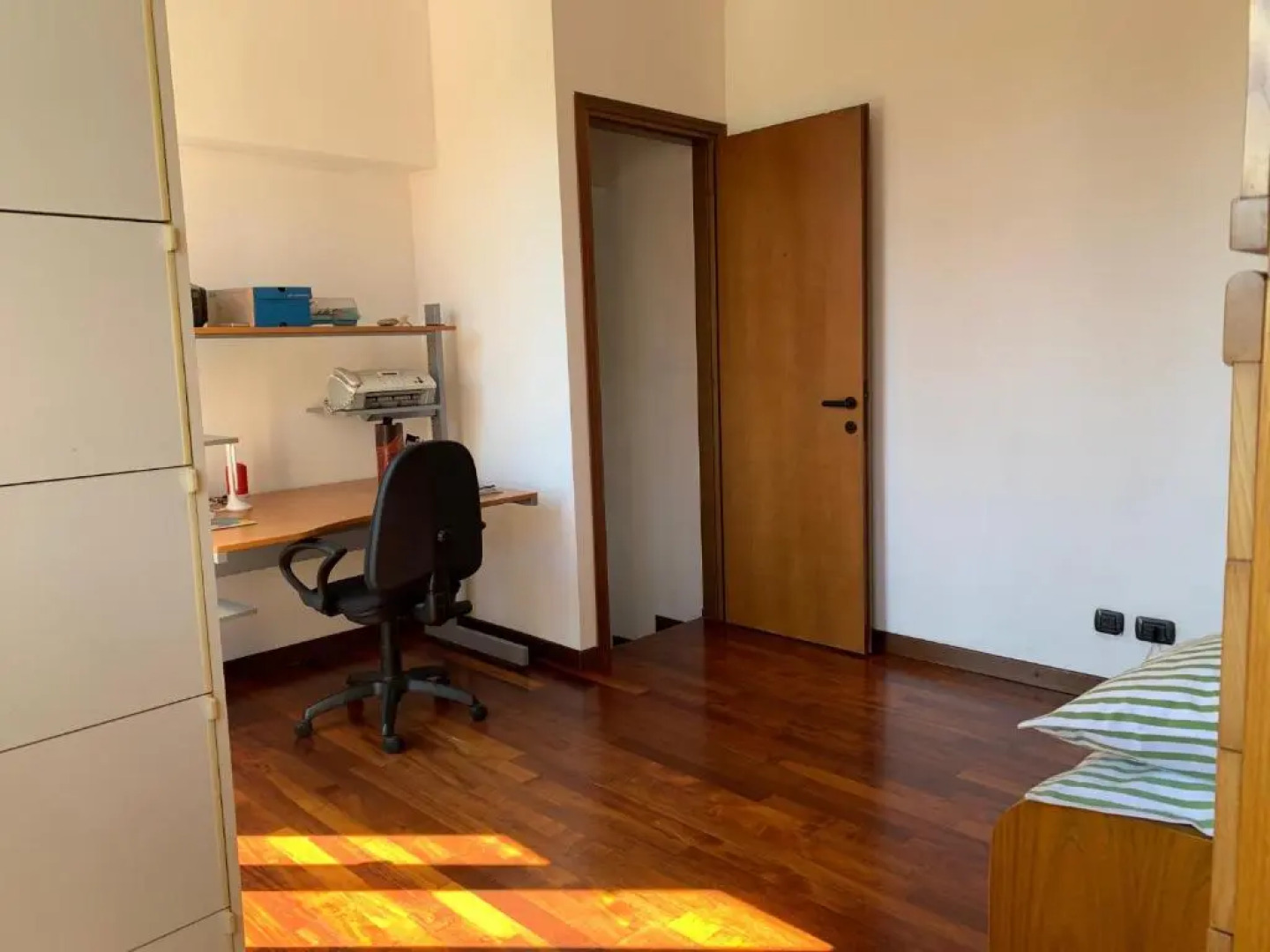 Near Como, charming apartment with fireplace