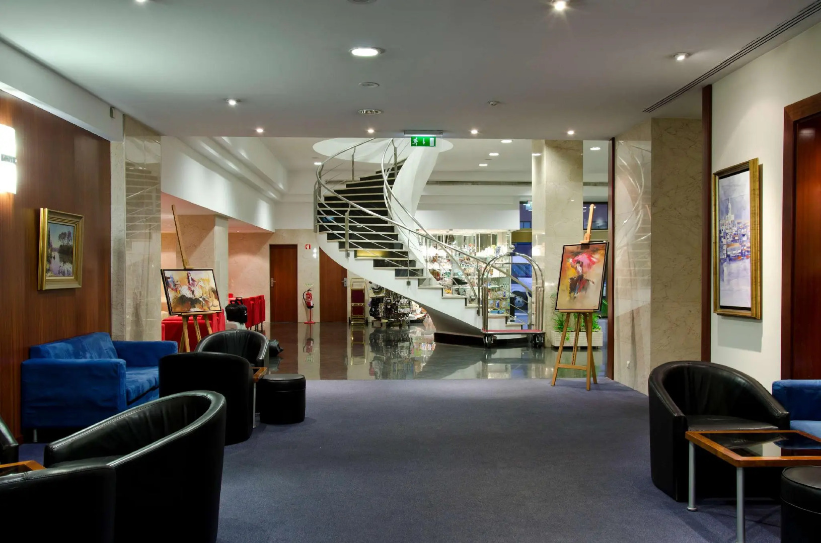 VIP Executive Zurique Hotel