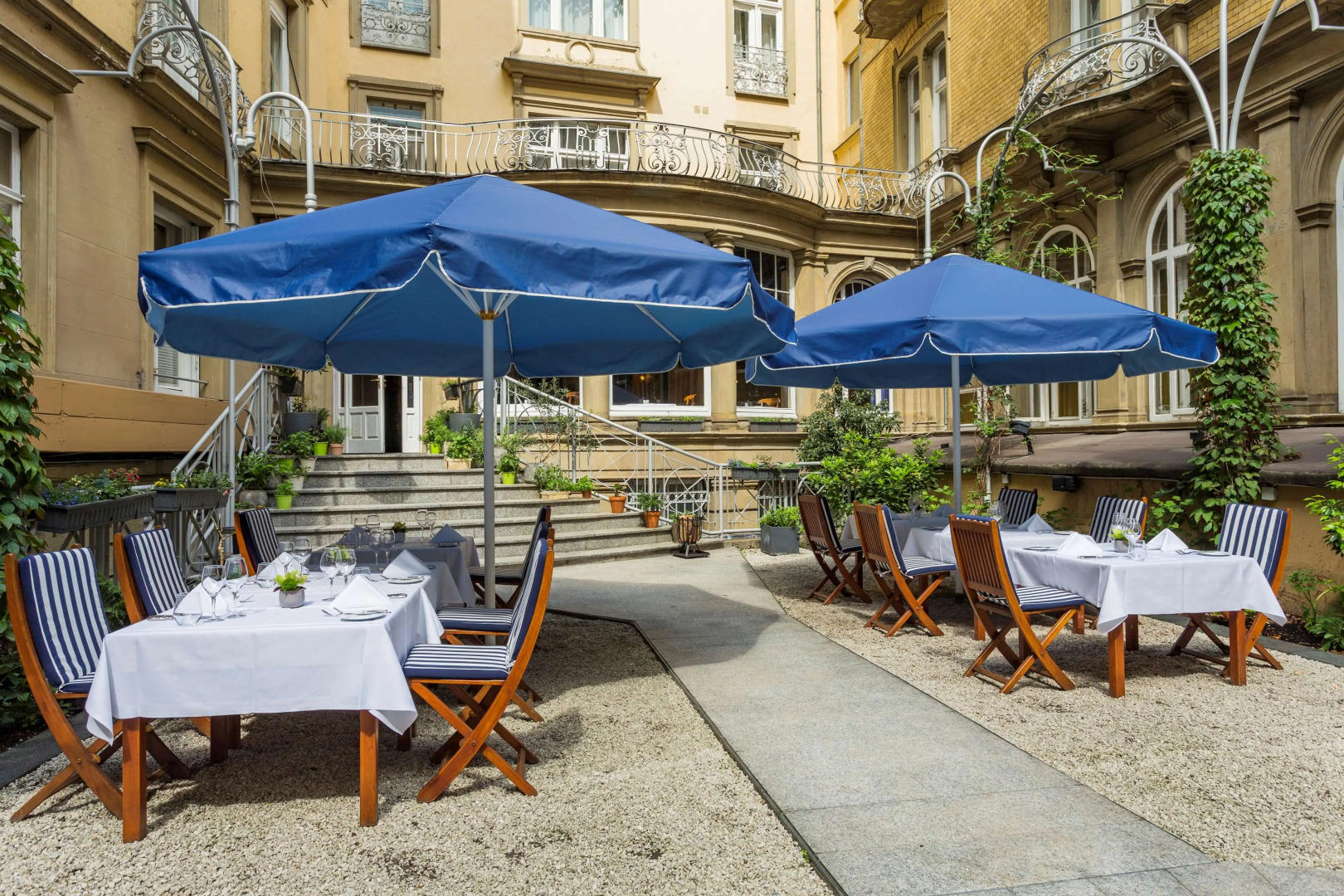 Radisson Blu Schwarzer Bock Hotel