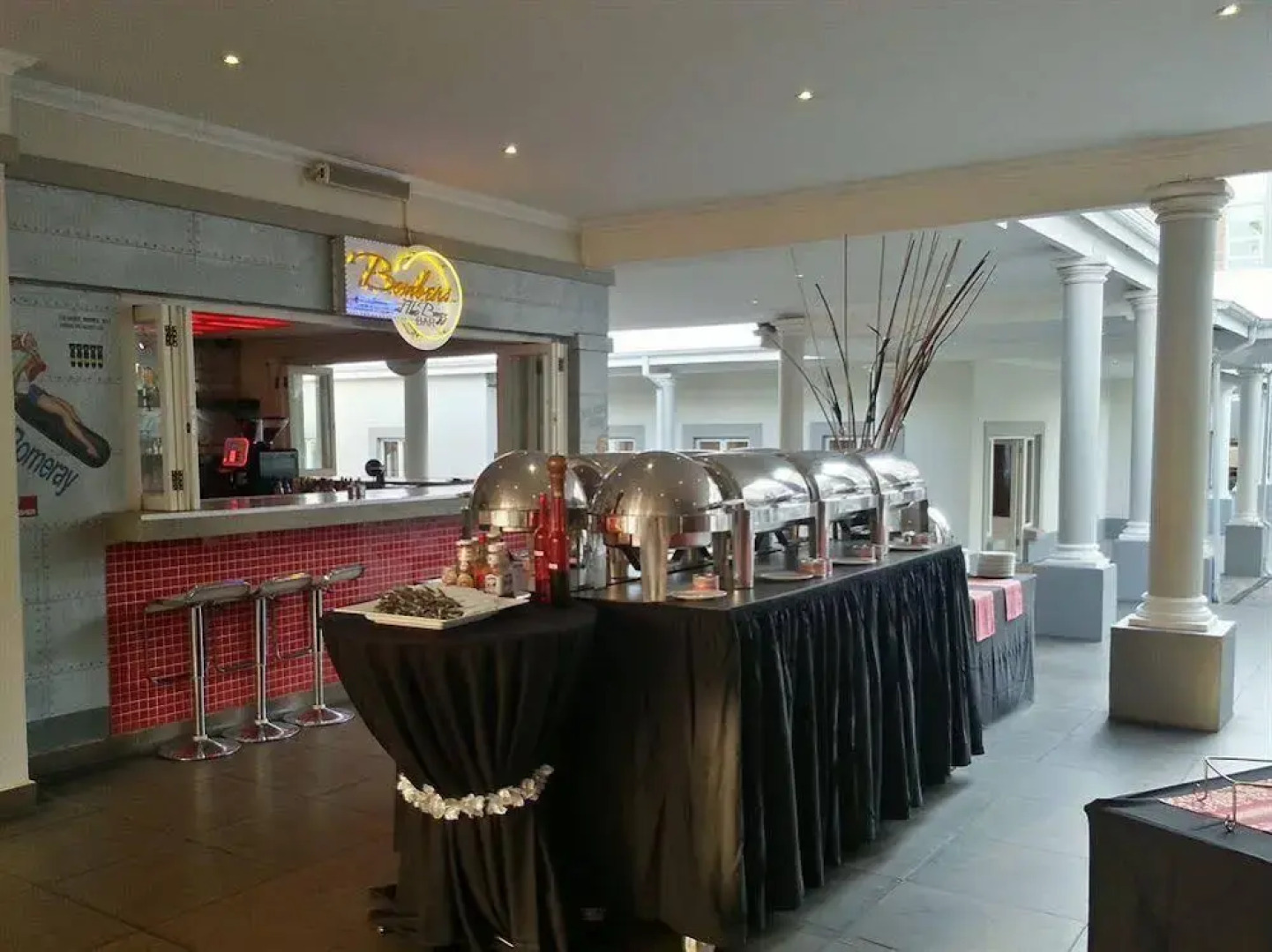 The Aviator OR Tambo