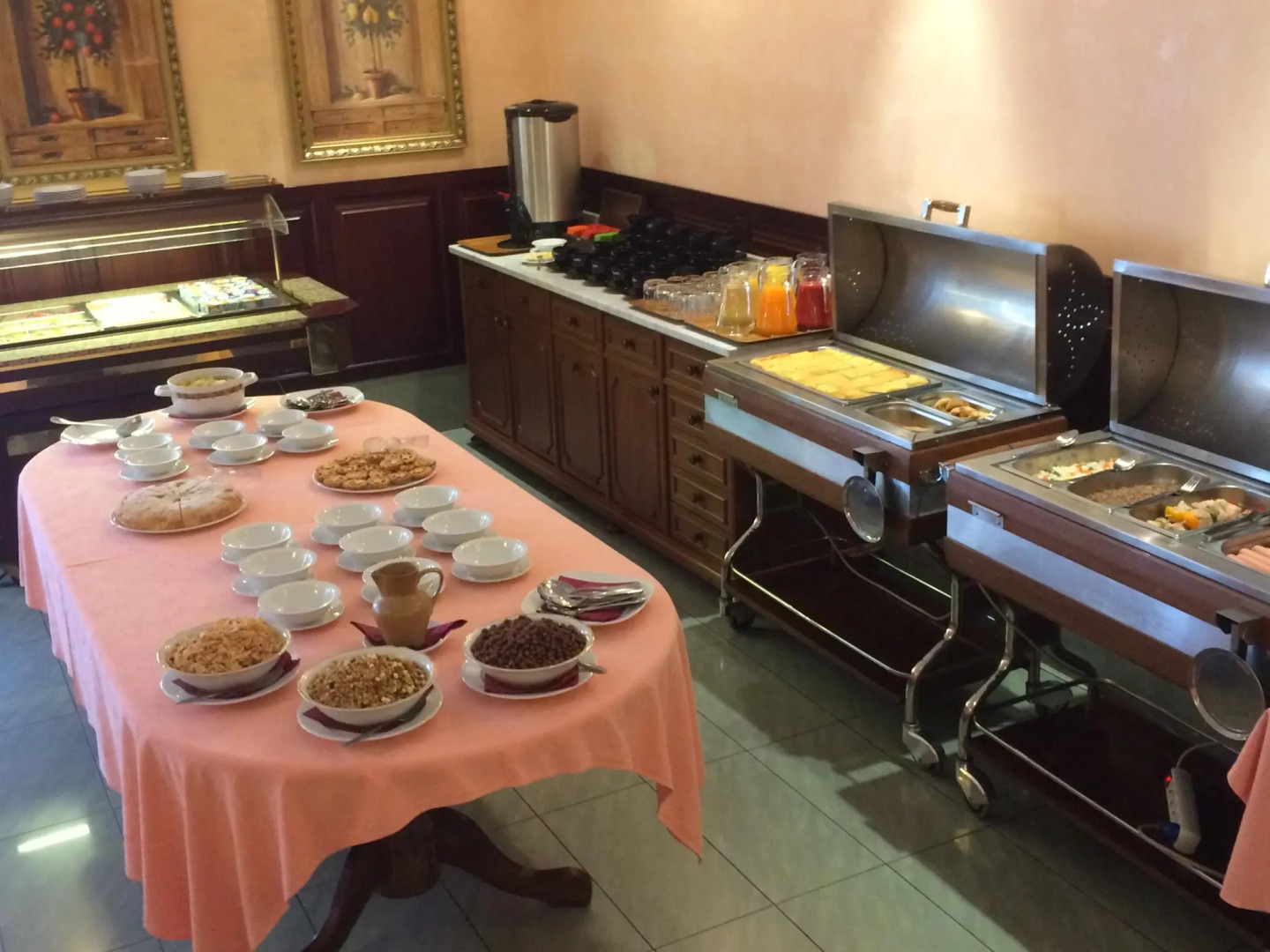 Отель Джузеппе