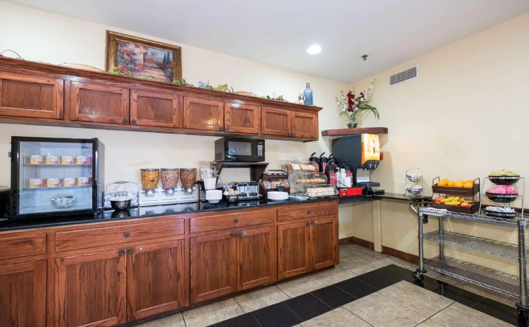 Americas Best Value Inn Donaldsonville