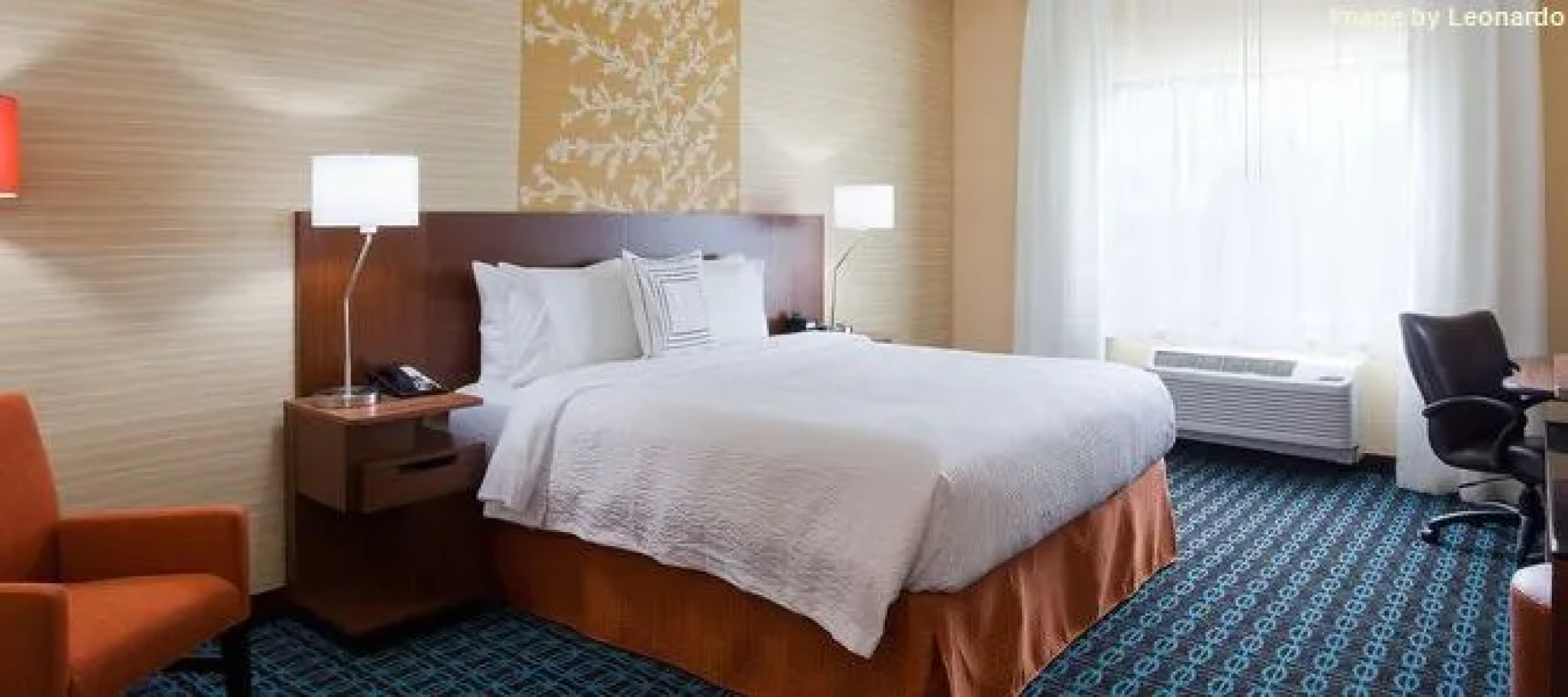 Fairfield Inn N Stes Marriott