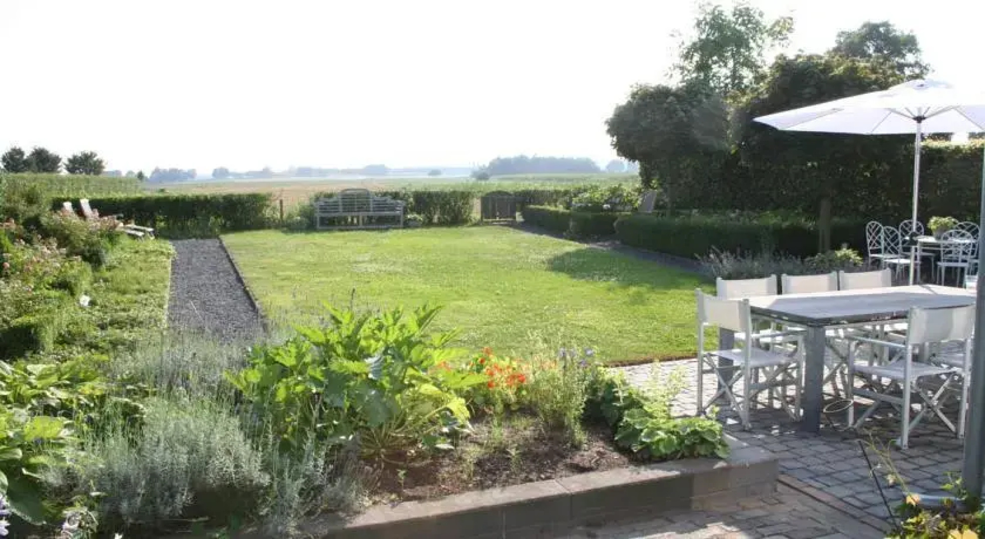 B & B Villa Hosta in Wyler