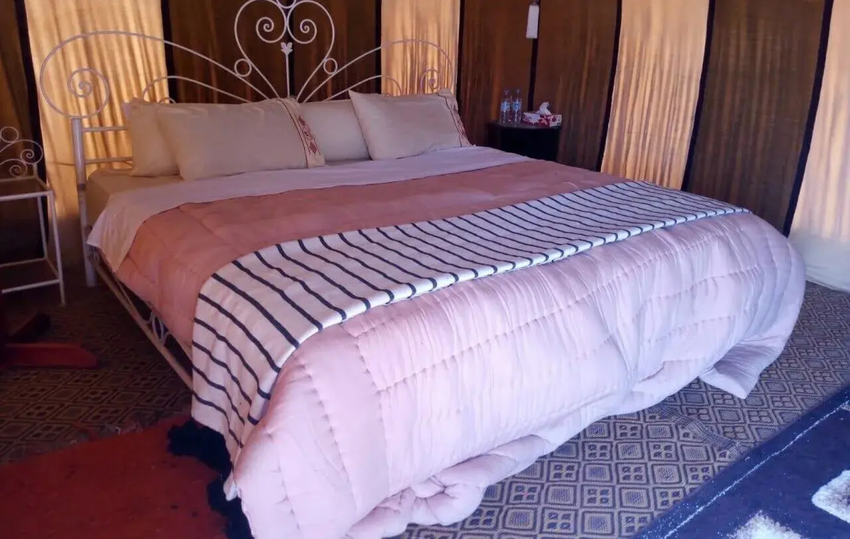 Zagora luxury camp