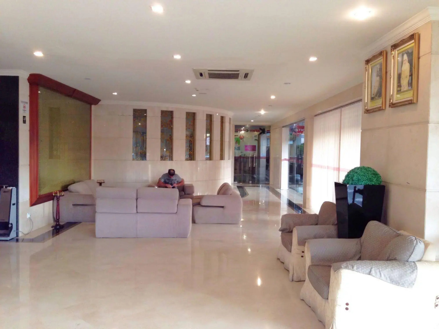 Palm Garden Hotel Brunei