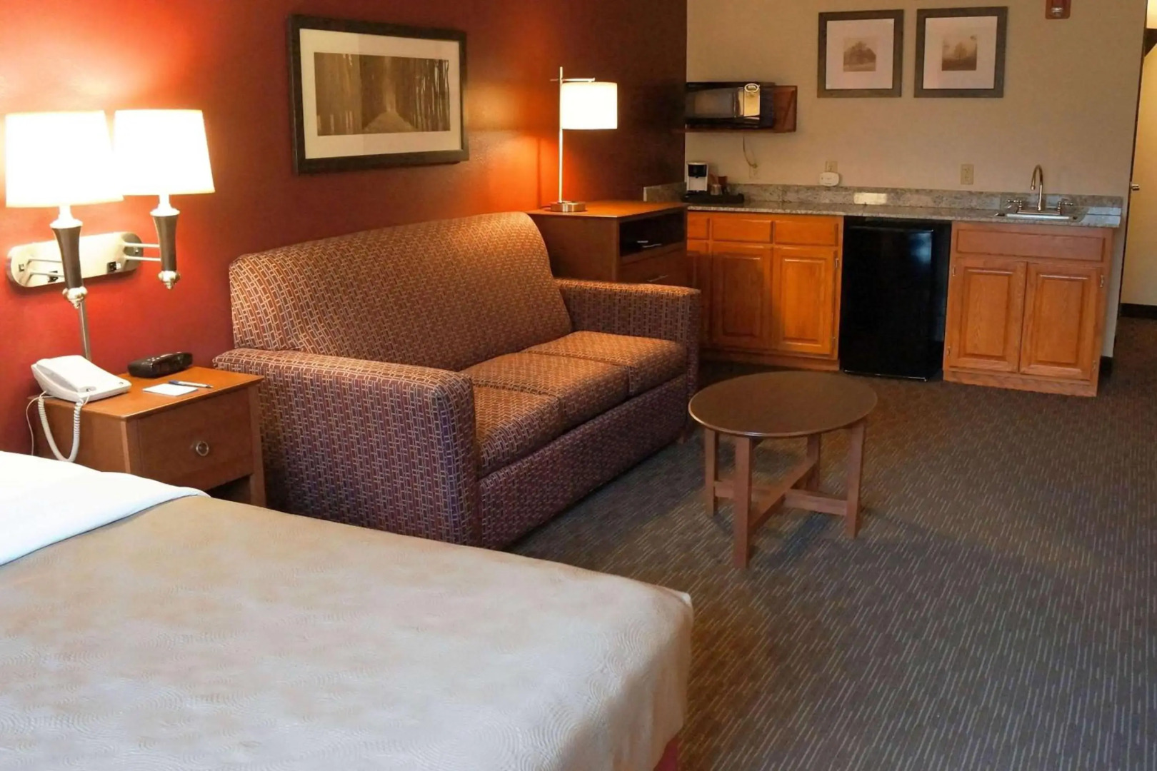 AmericInn by Wyndham Baldwin