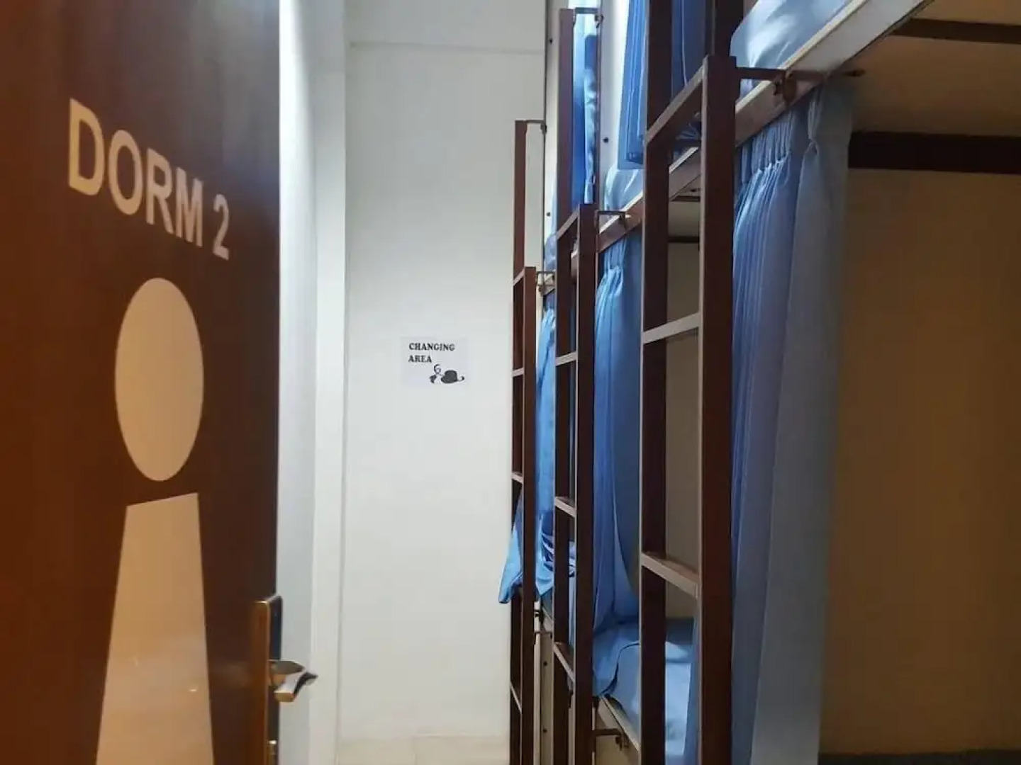 MADOR Malang Dorm Hostel