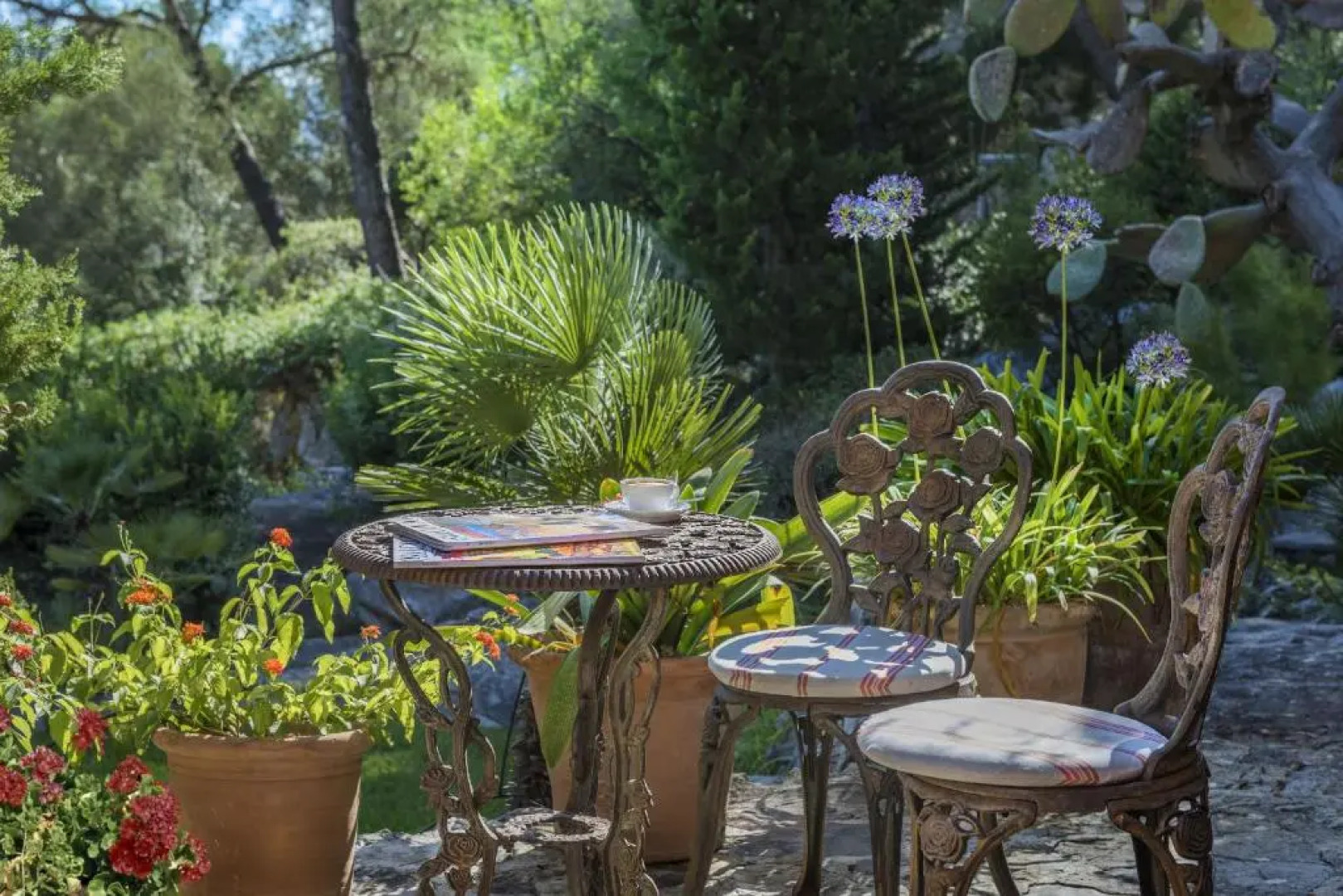 Can Punxa Dalt - Traditional Villa with Heatable Pool