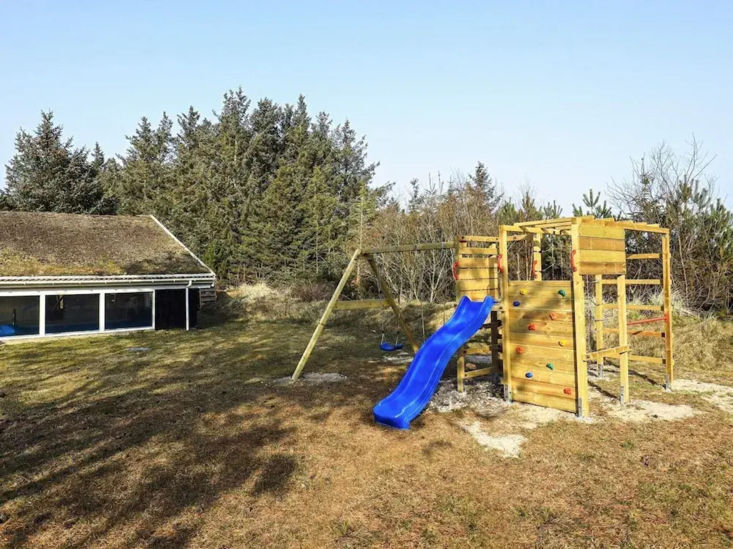 10 Person Holiday Home in Saltum-by Traum