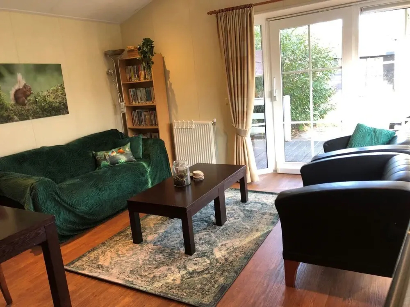 Chalet in Voorthuizen With Indoor Pool