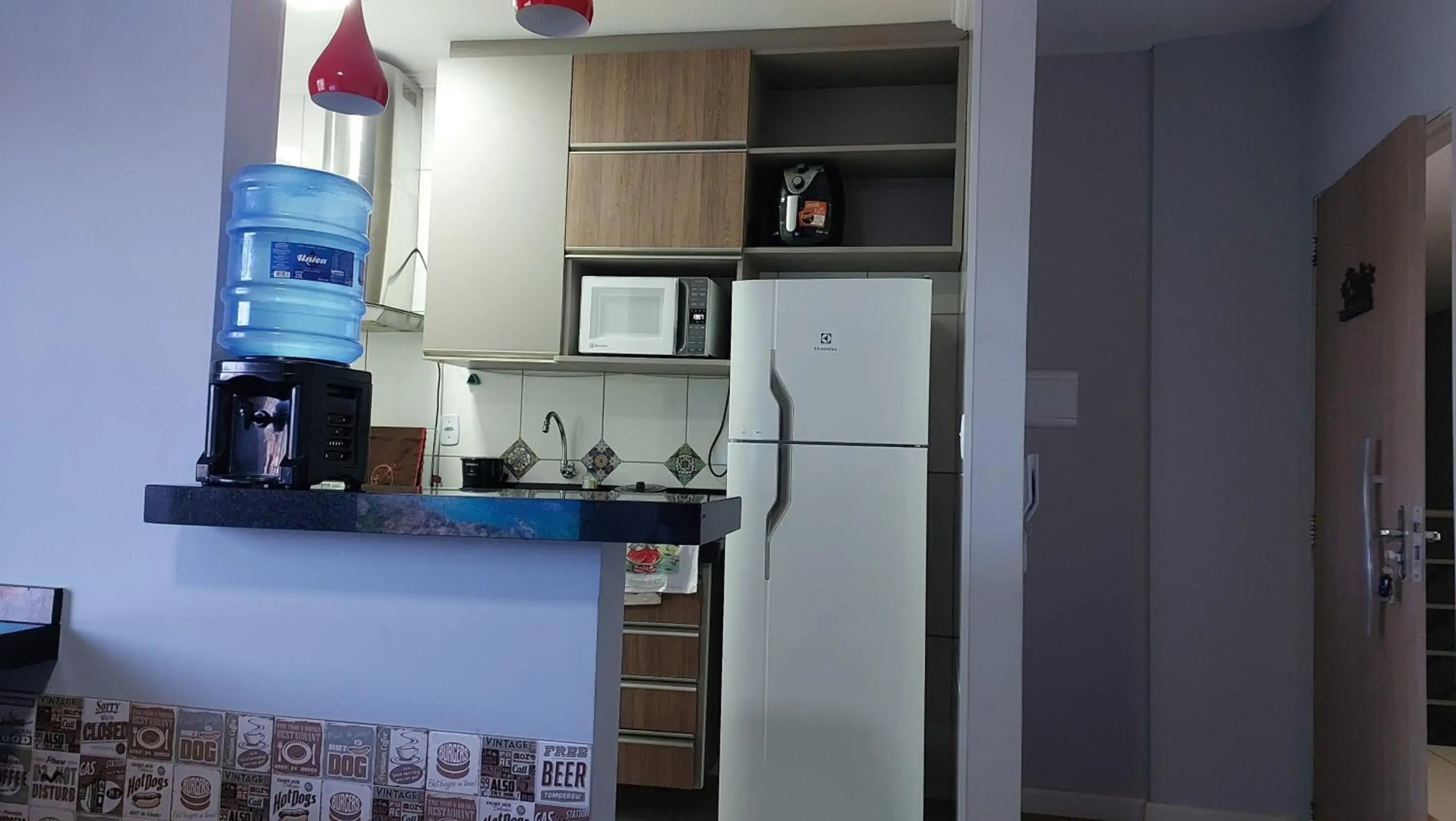 Apartamento bom descanso