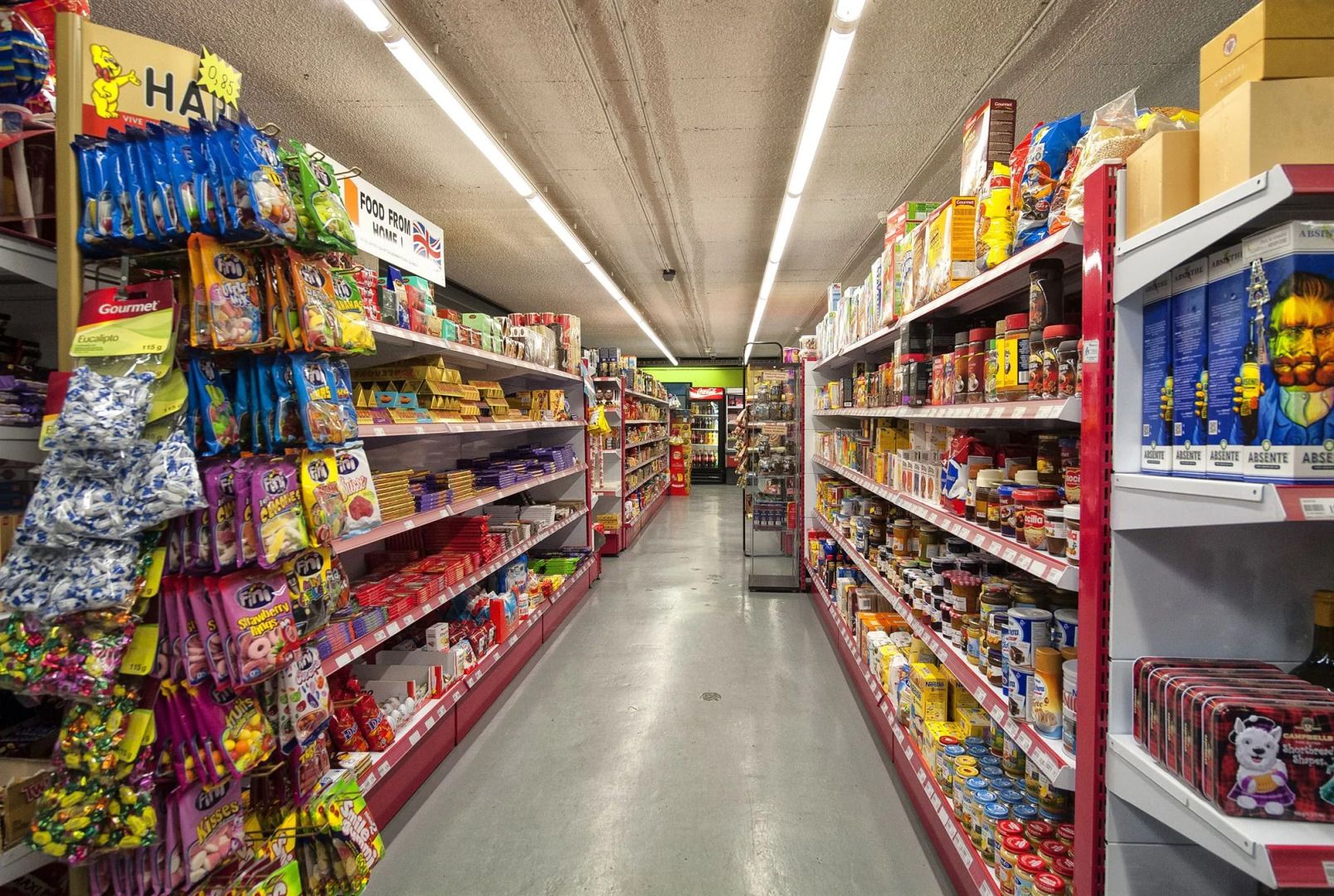 Apartaments Sant Moritz